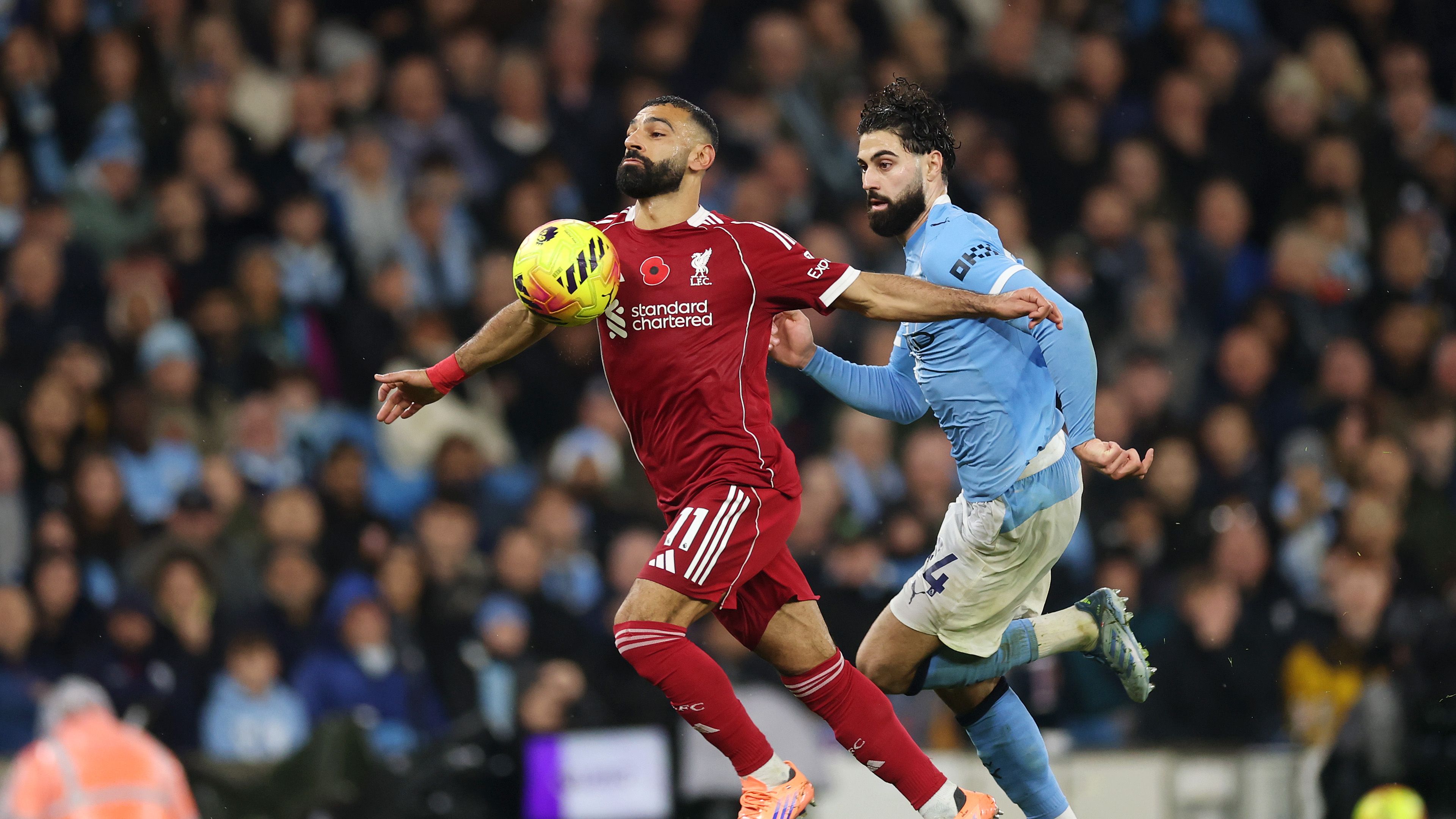 Manchester City v Liverpool - Premier League
