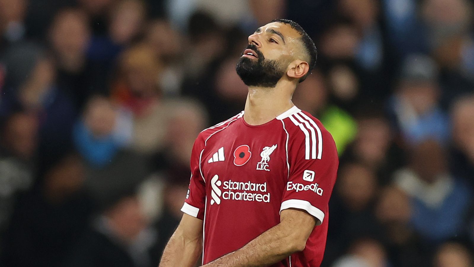 Manchester City v Liverpool - Premier League