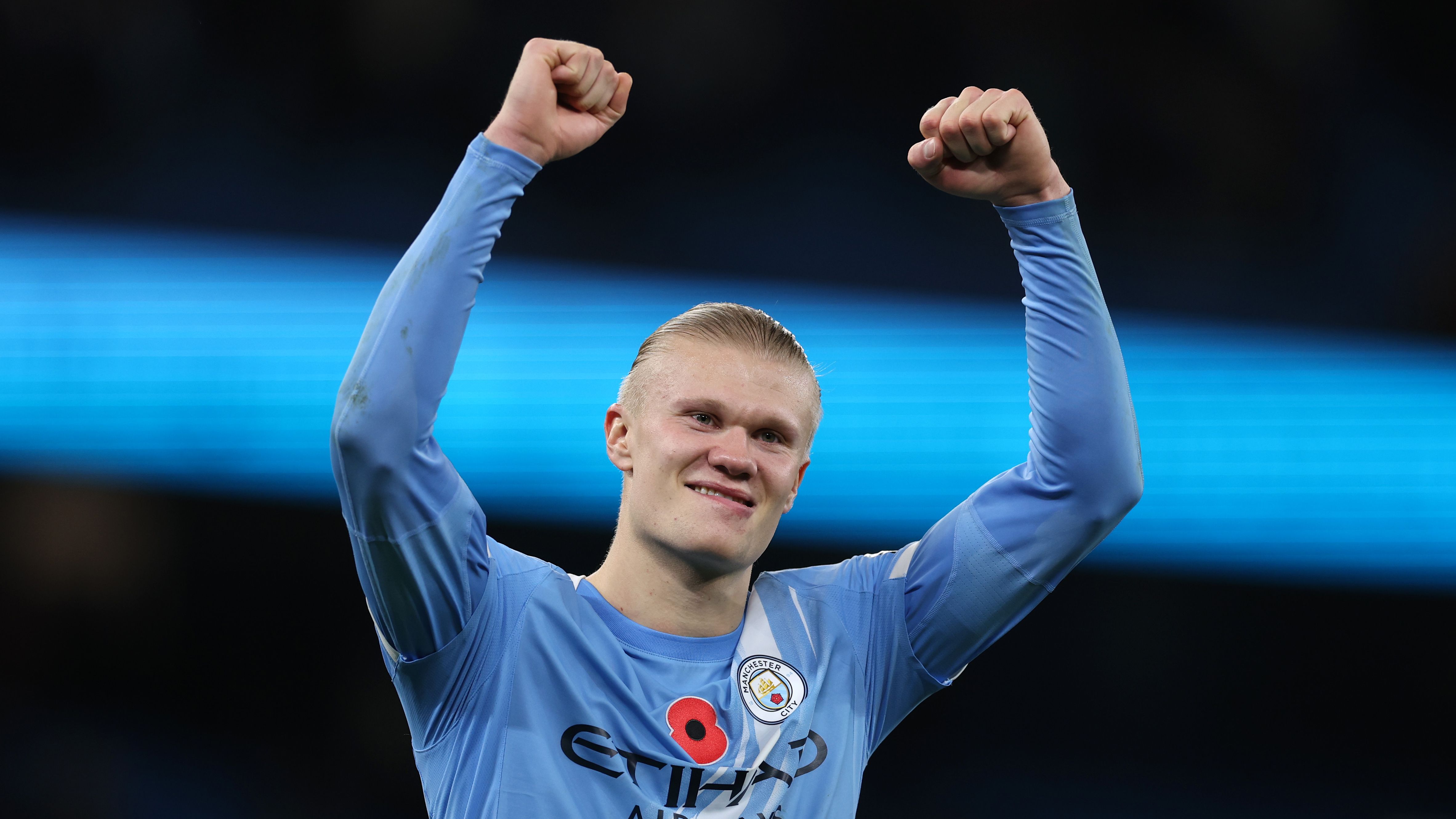 Manchester City v Liverpool - Premier League