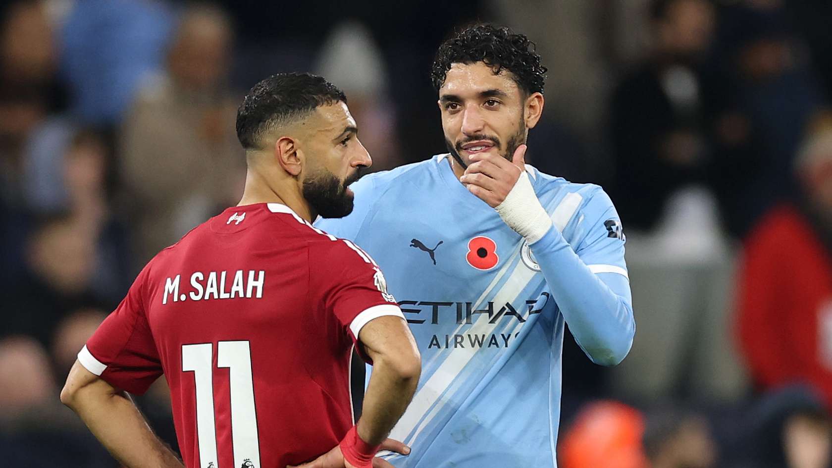 Manchester City v Liverpool - Premier League