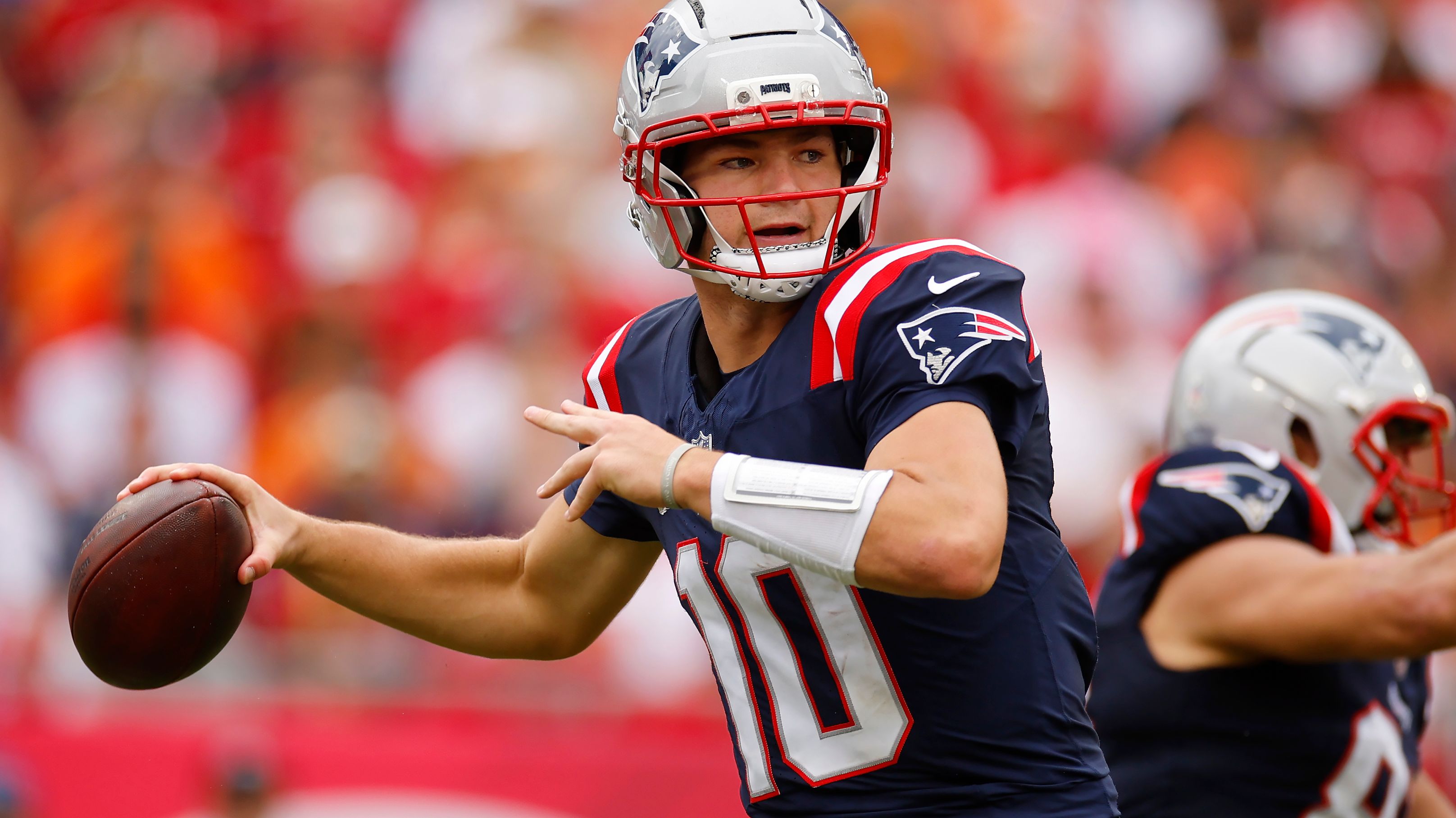 New England Patriots v Tampa Bay Buccaneers