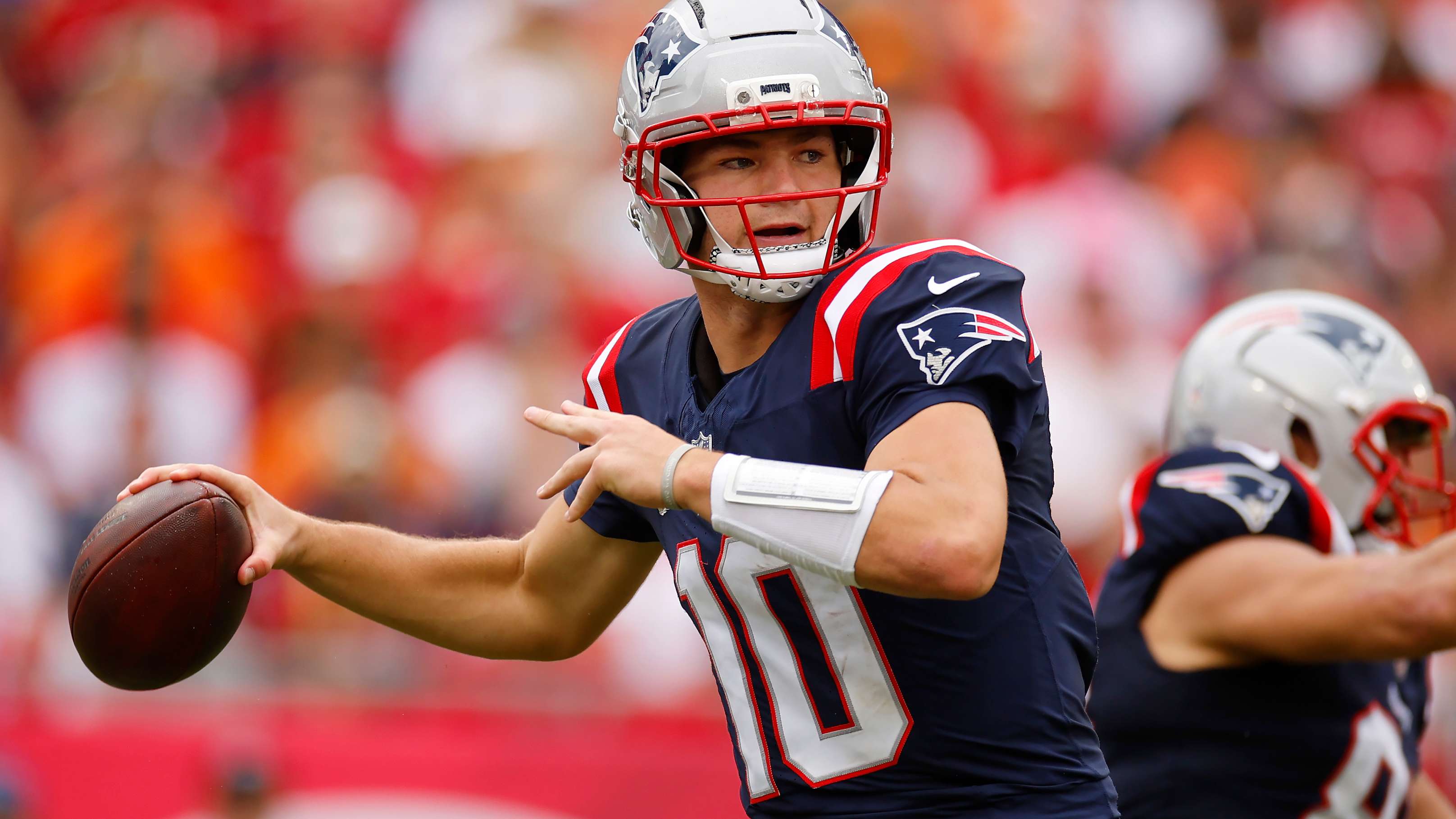 New England Patriots v Tampa Bay Buccaneers