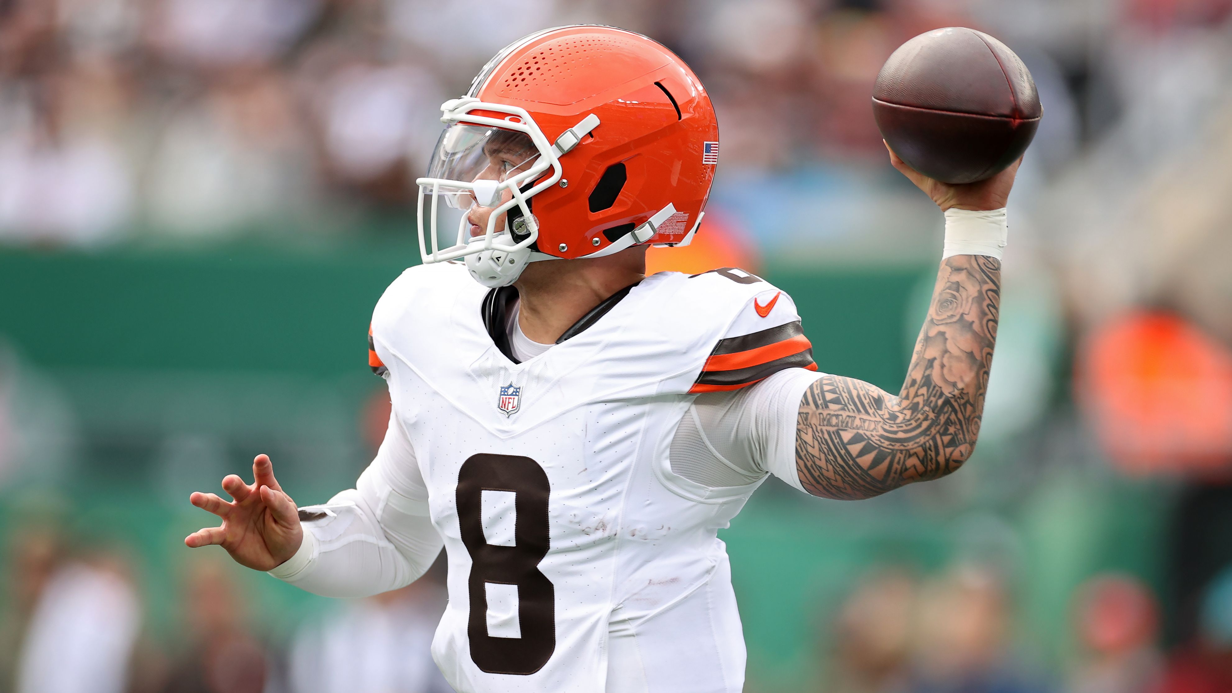 Cleveland Browns v New York Jets