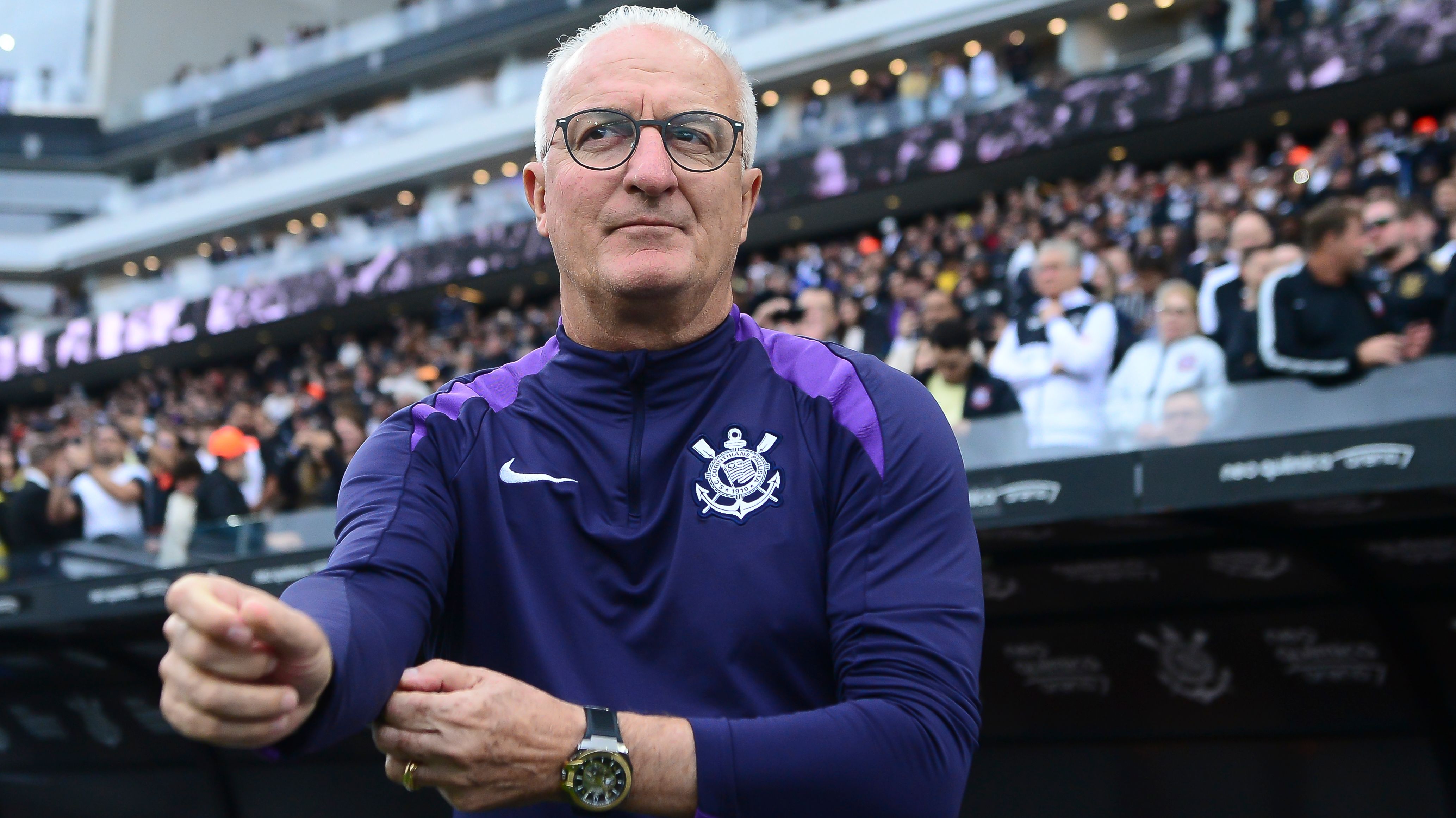 Corinthians v Ceara - Brasileirao 2025