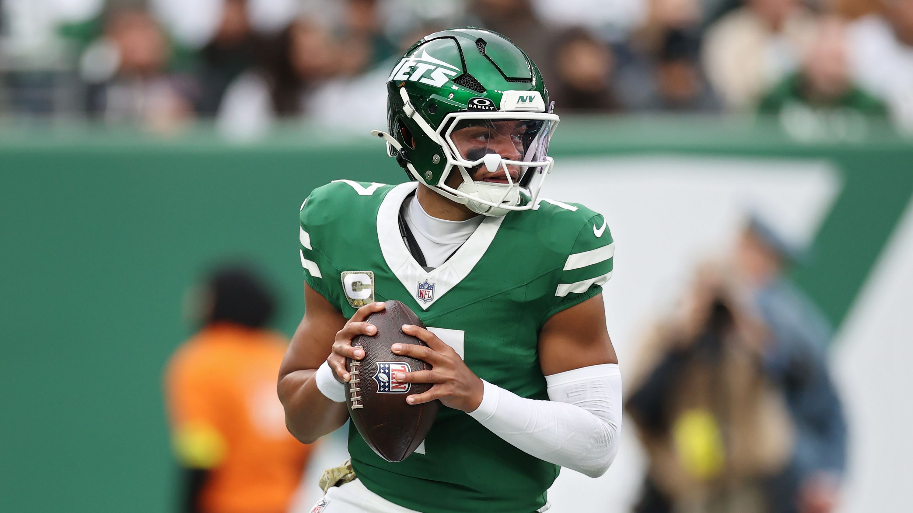 Cleveland Browns v New York Jets