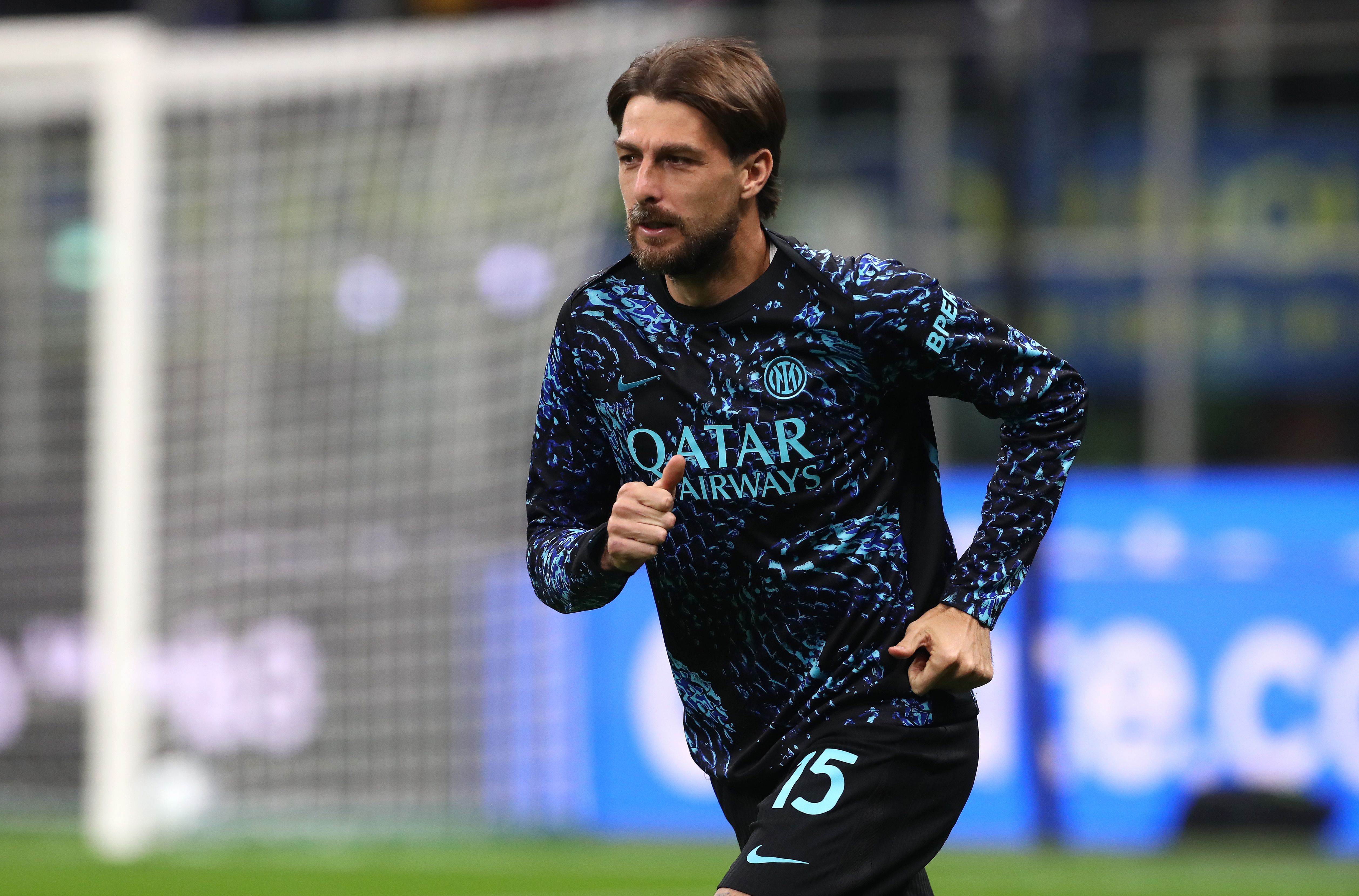 FC Internazionale v SS Lazio - Serie A