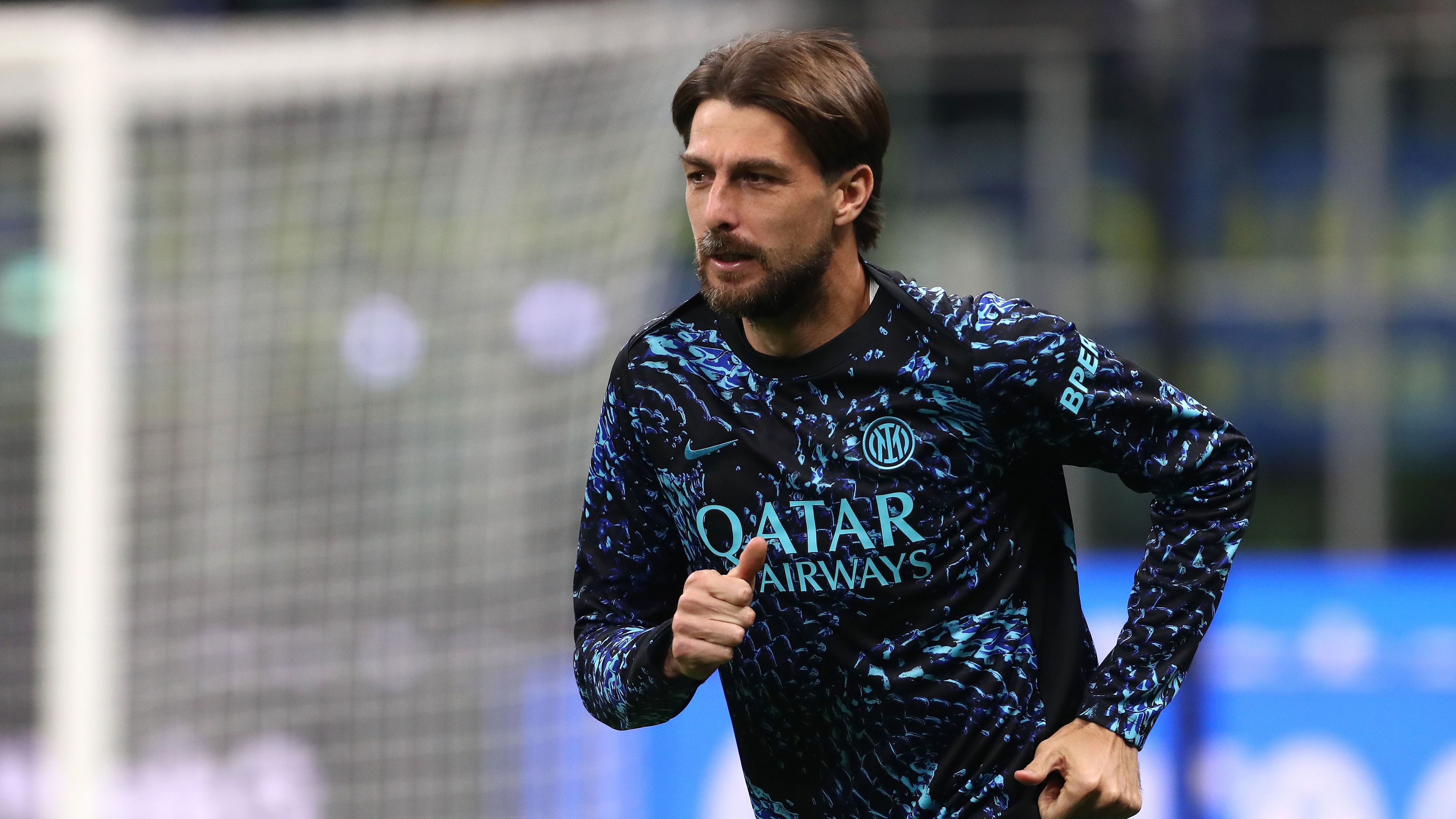 FC Internazionale v SS Lazio - Serie A