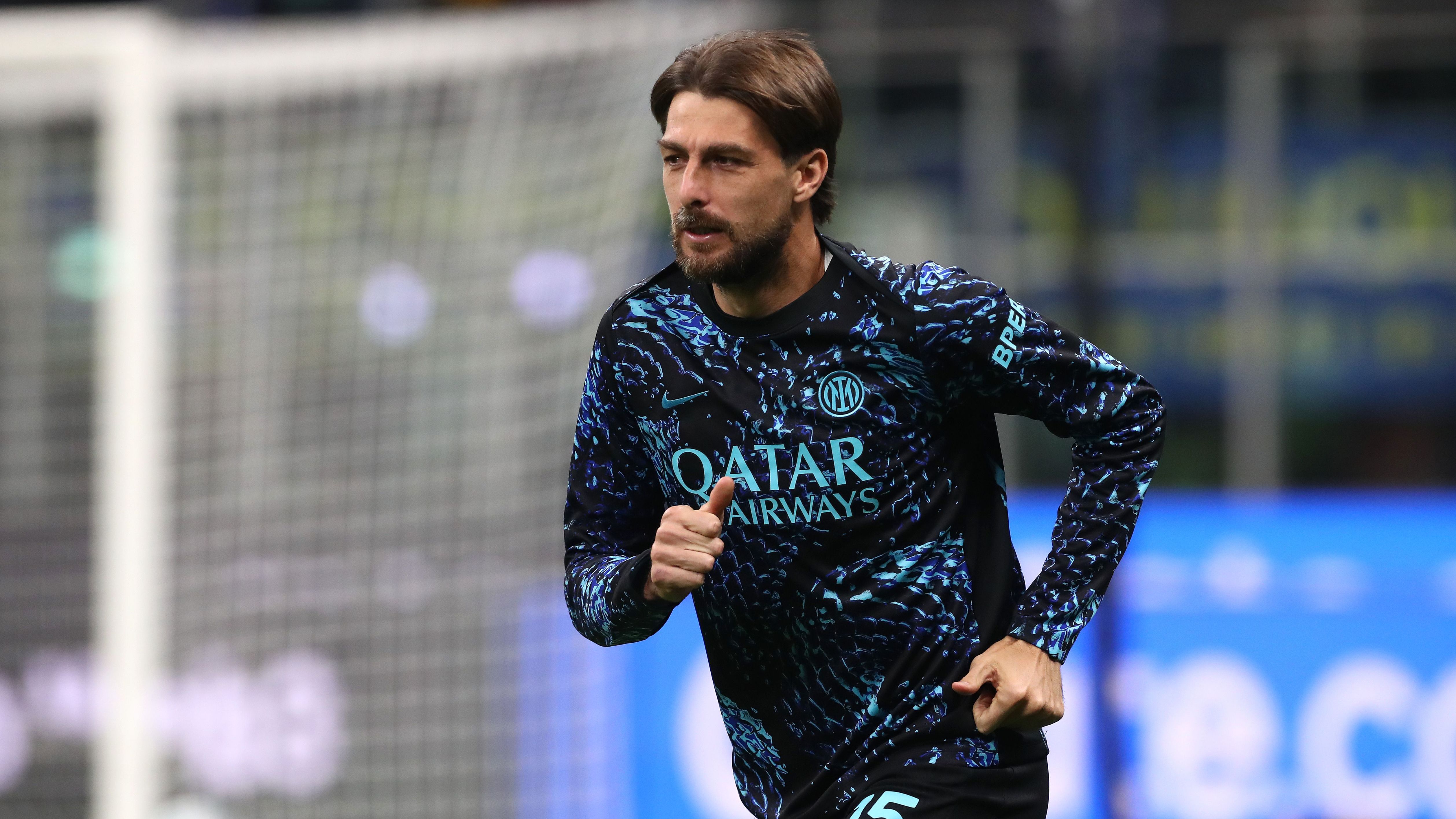 FC Internazionale v SS Lazio - Serie A