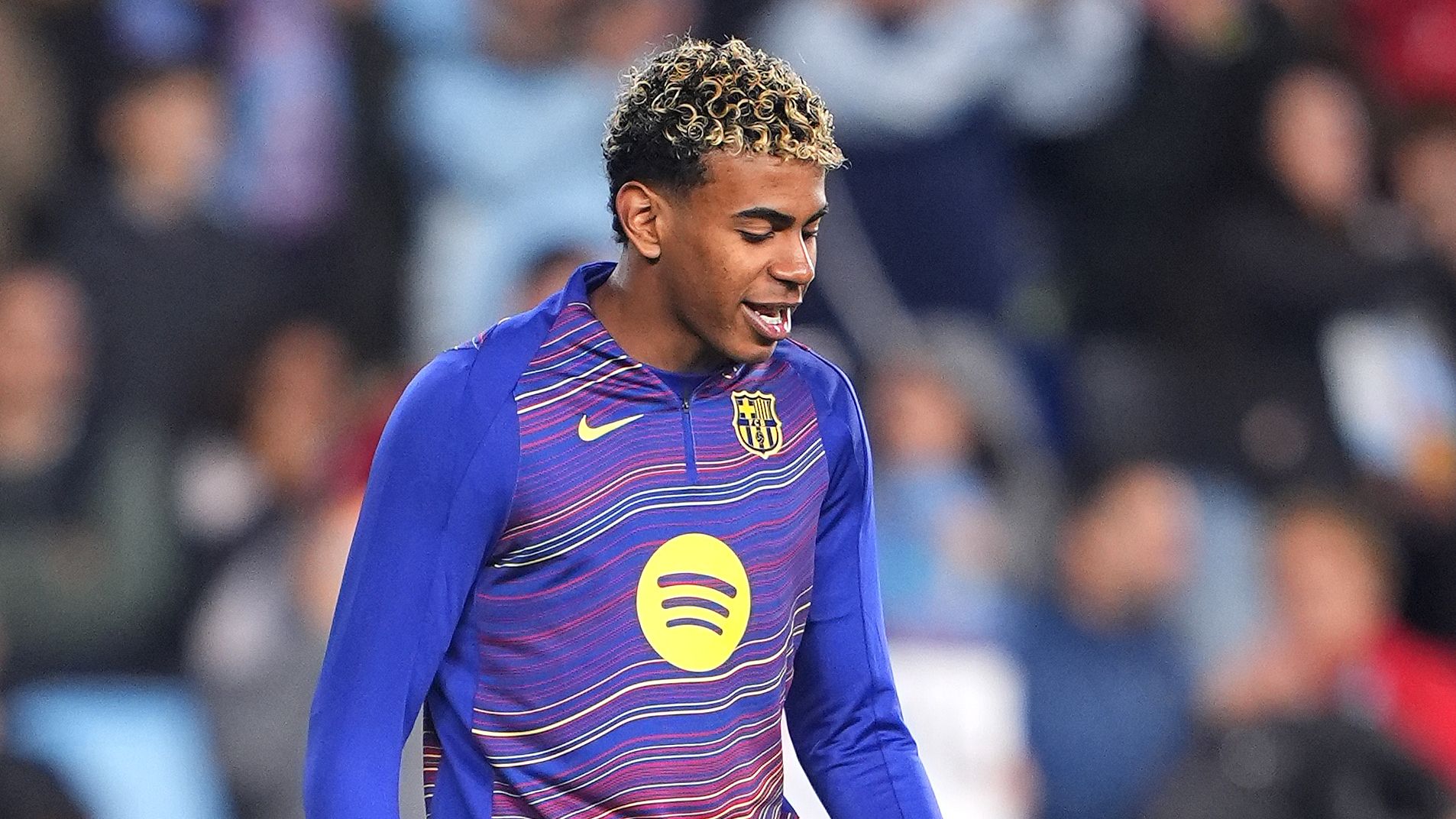 RC Celta de Vigo v FC Barcelona - LaLiga EA Sports