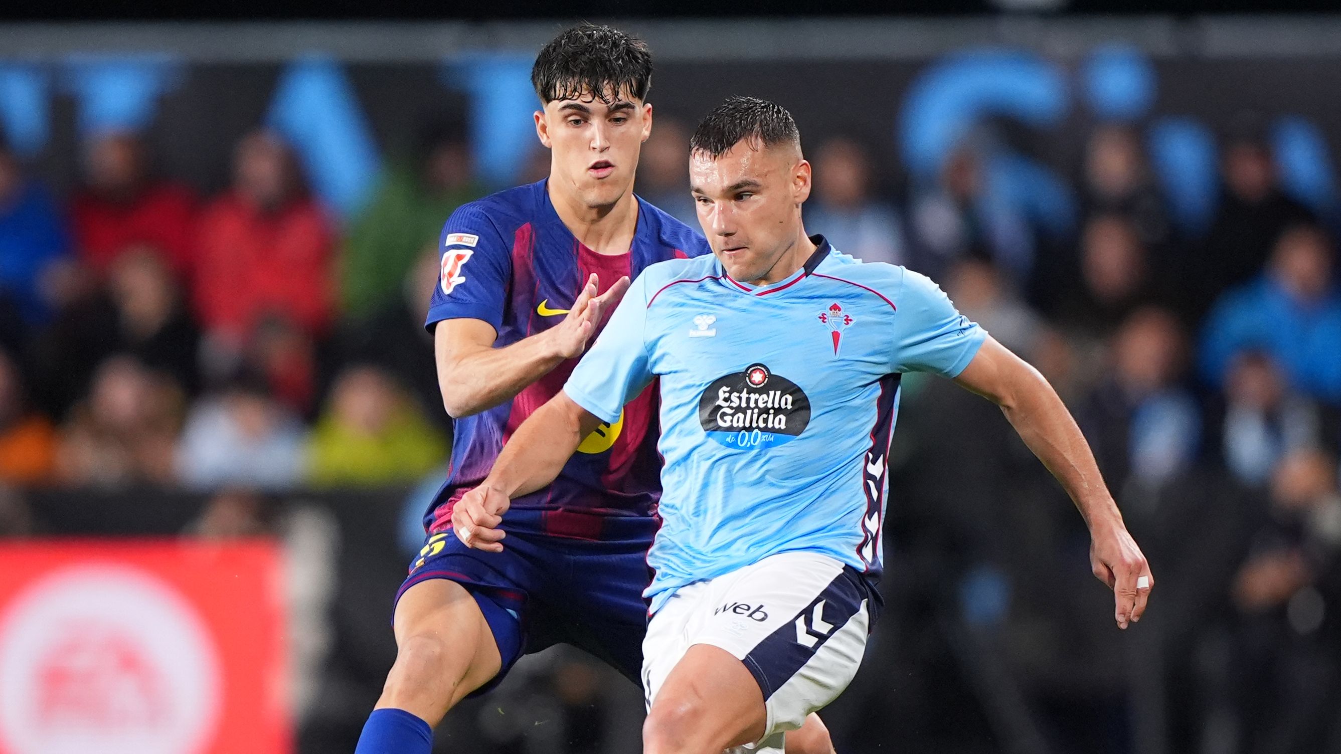 RC Celta de Vigo v FC Barcelona - LaLiga EA Sports