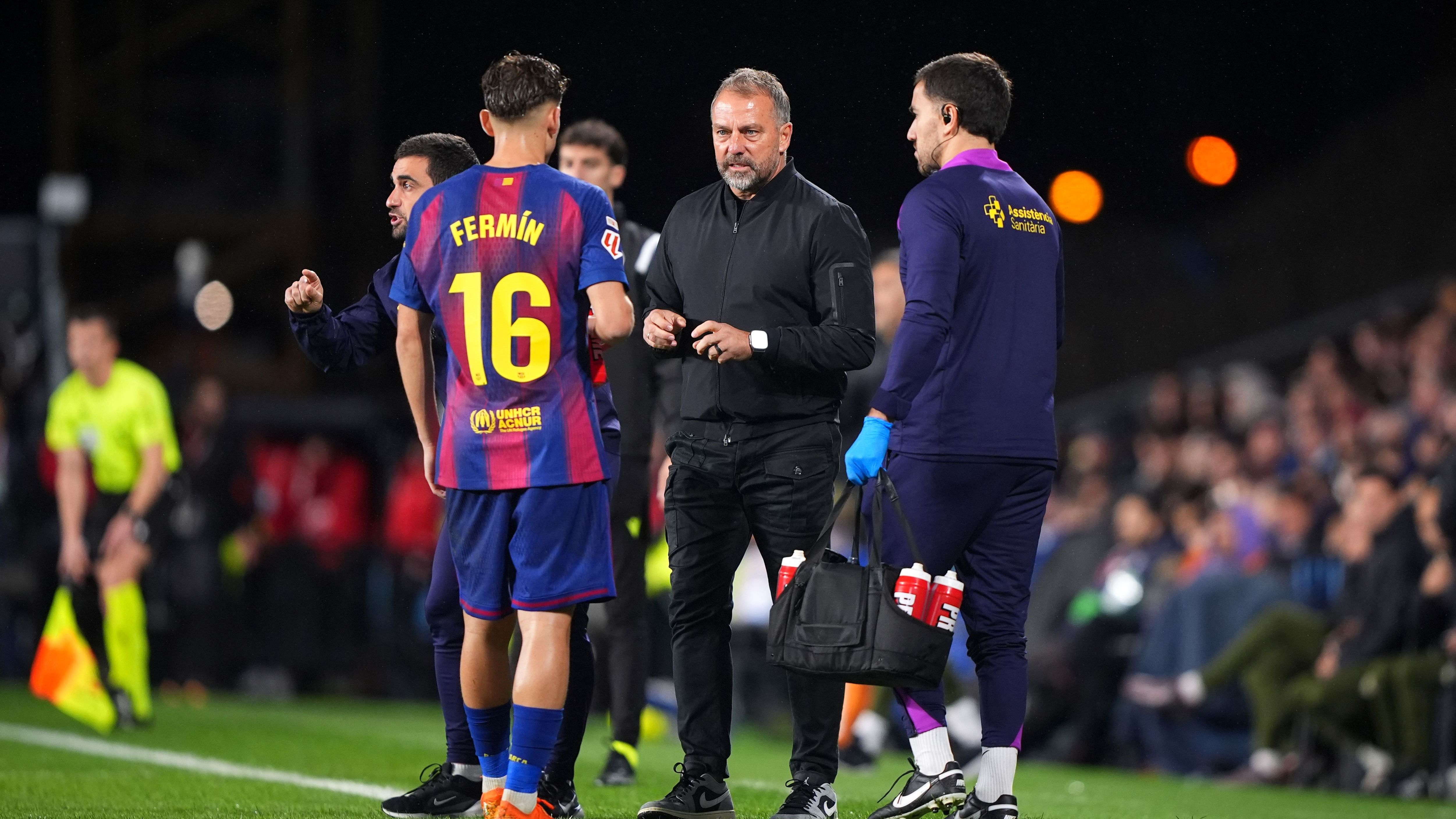 RC Celta de Vigo v FC Barcelona - LaLiga EA Sports