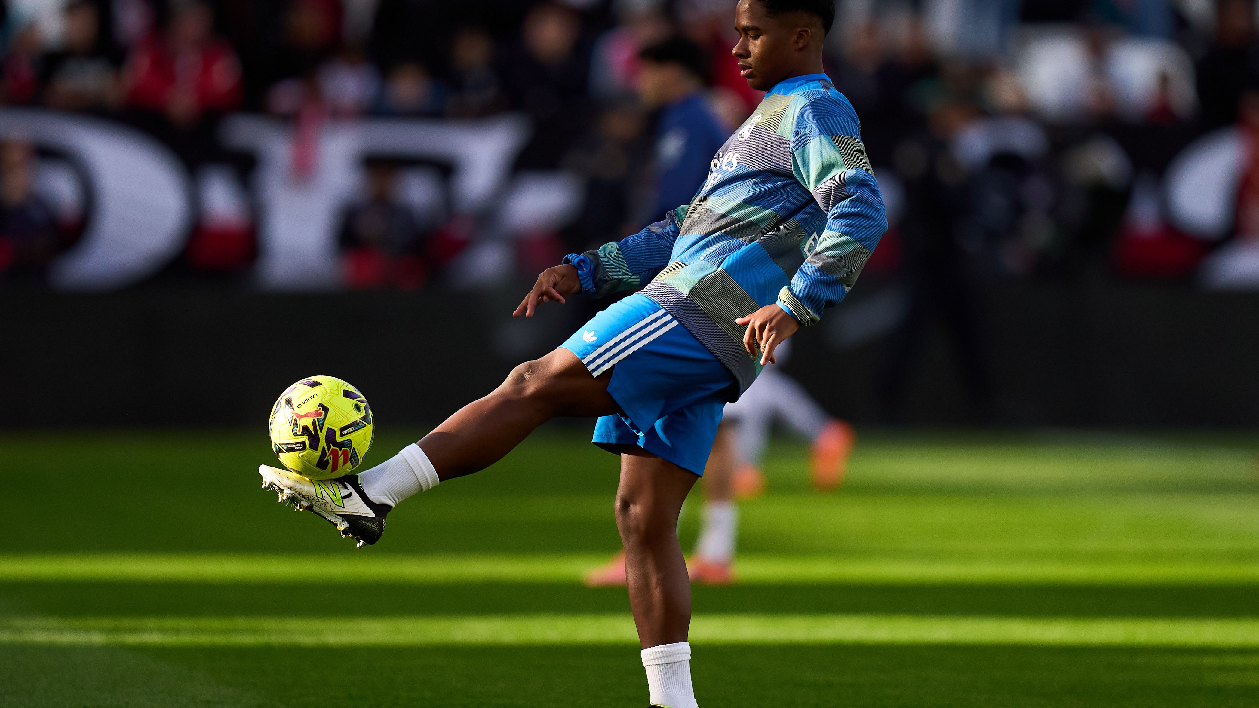 Rayo Vallecano de Madrid v Real Madrid CF - LaLiga EA Sports