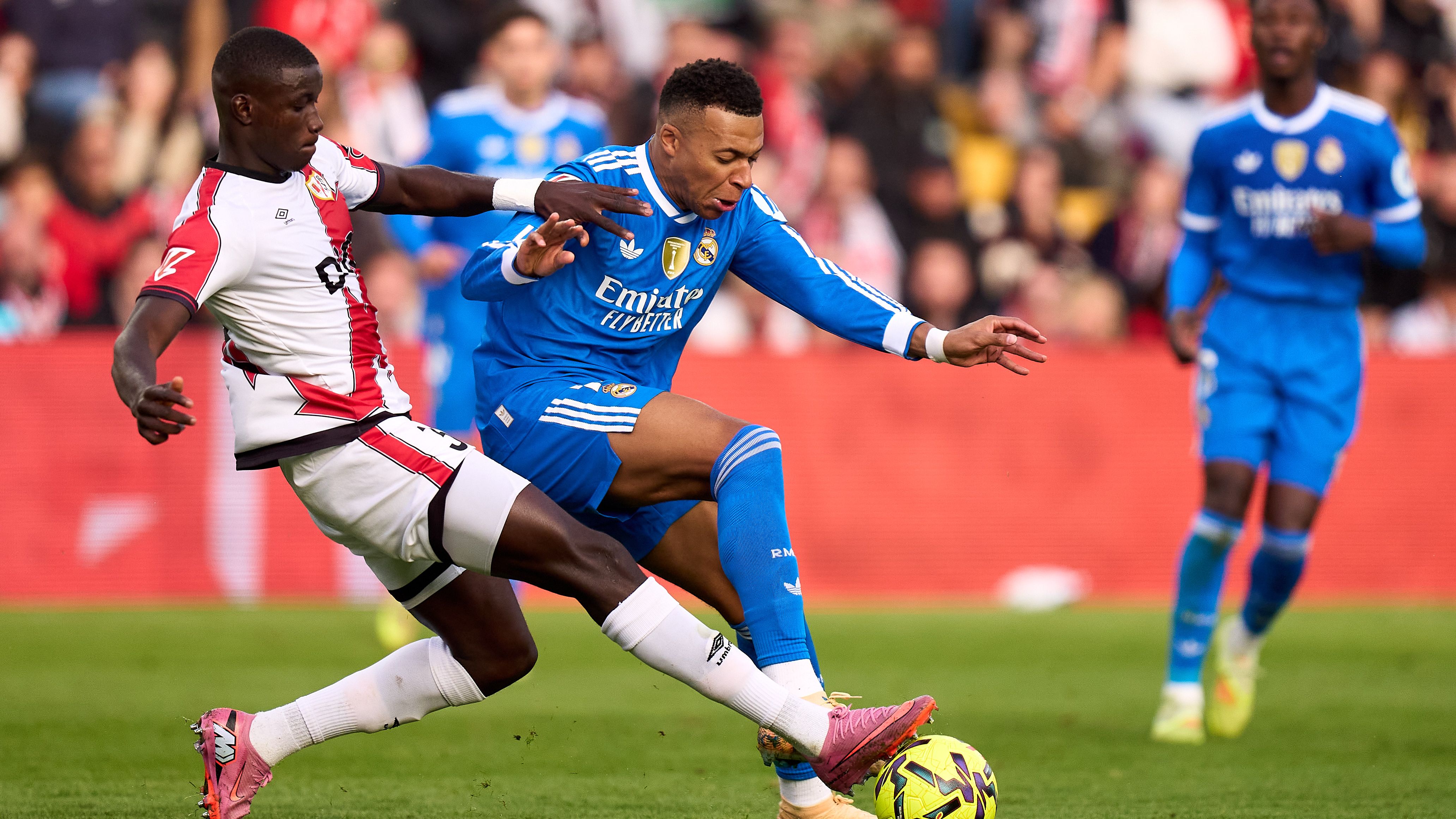 Rayo Vallecano de Madrid v Real Madrid CF - LaLiga EA Sports