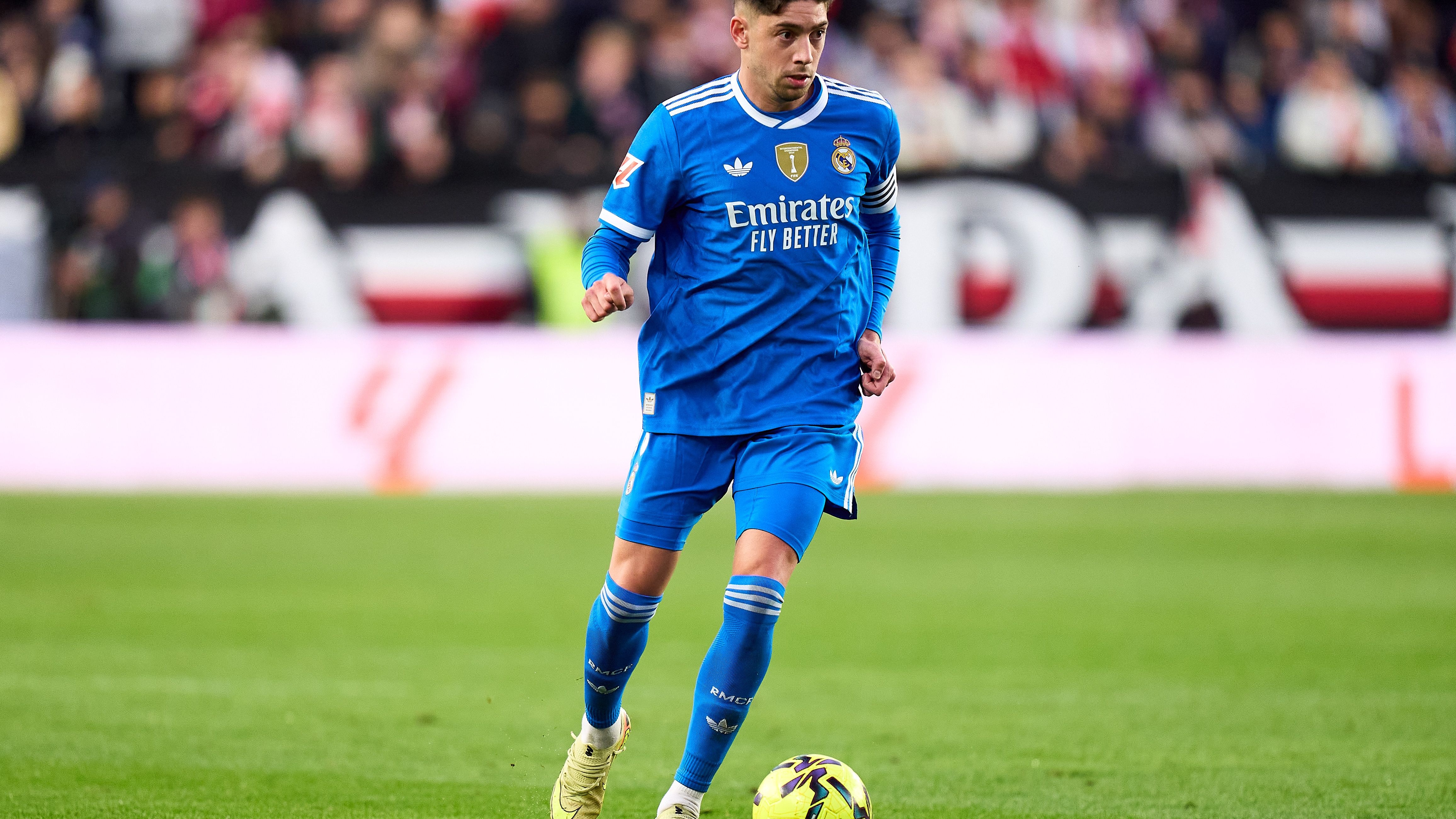 Rayo Vallecano de Madrid v Real Madrid CF - LaLiga EA Sports