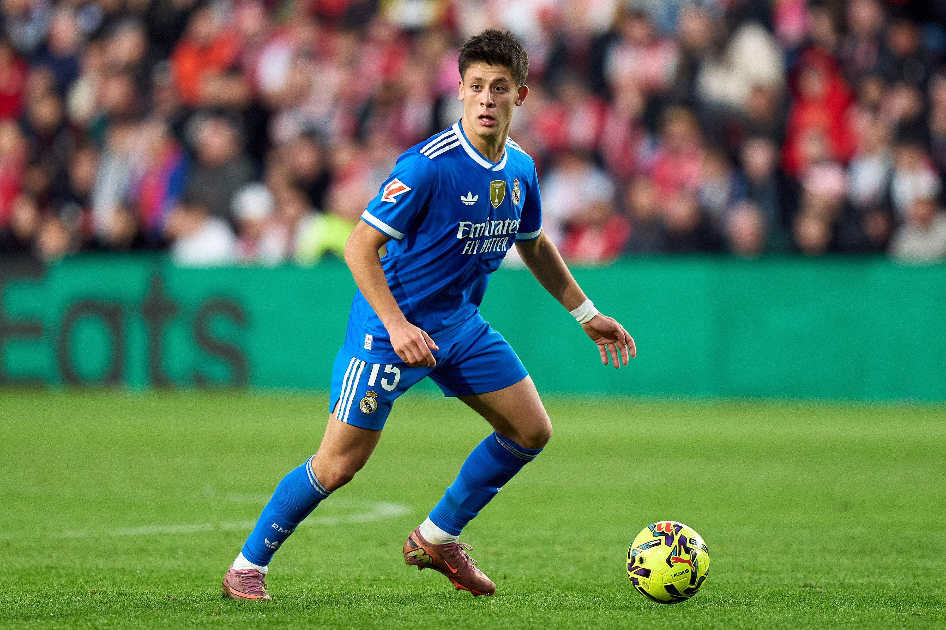 Rayo Vallecano de Madrid v Real Madrid CF - LaLiga EA Sports