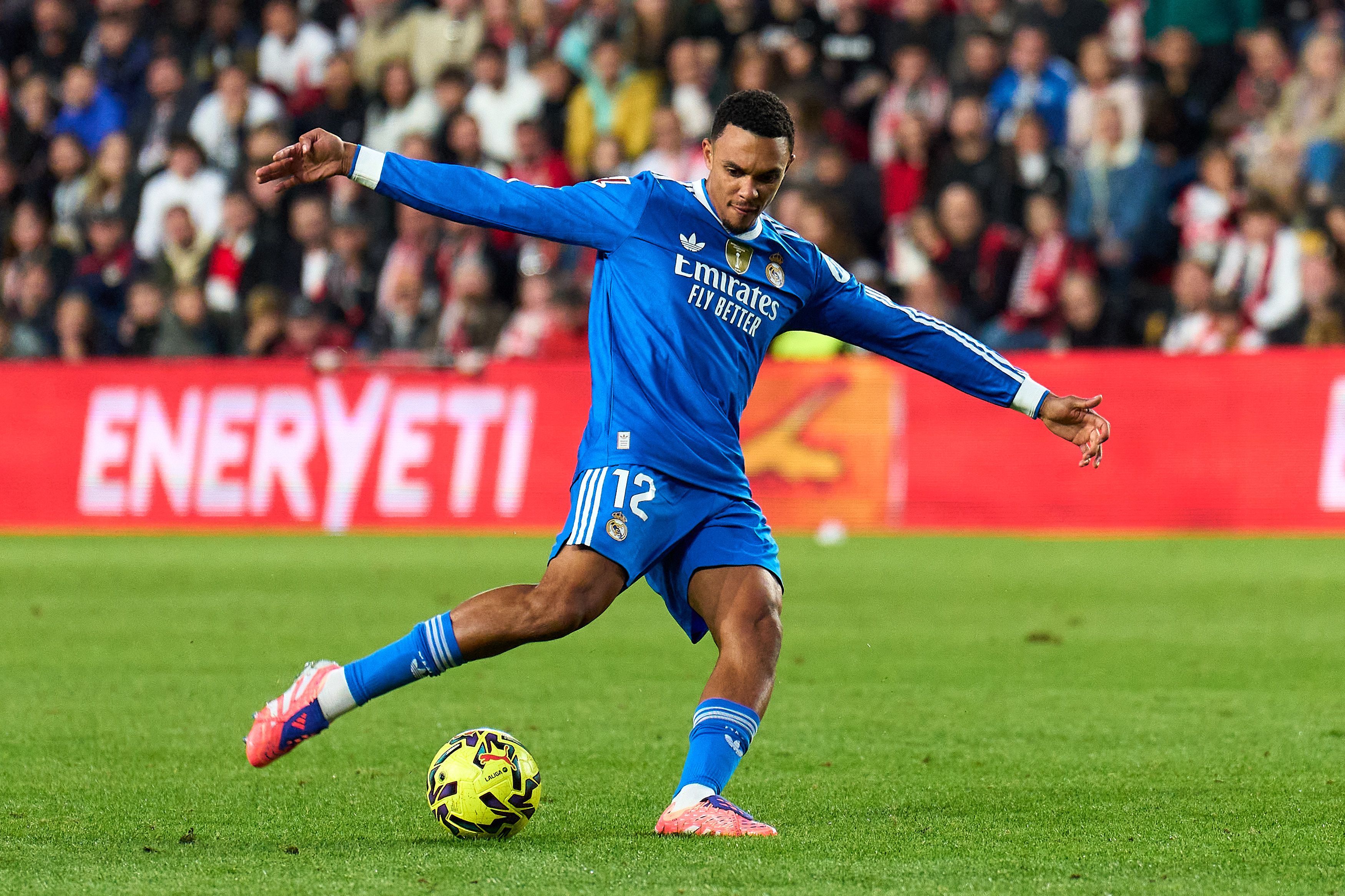 Rayo Vallecano de Madrid v Real Madrid CF - LaLiga EA Sports