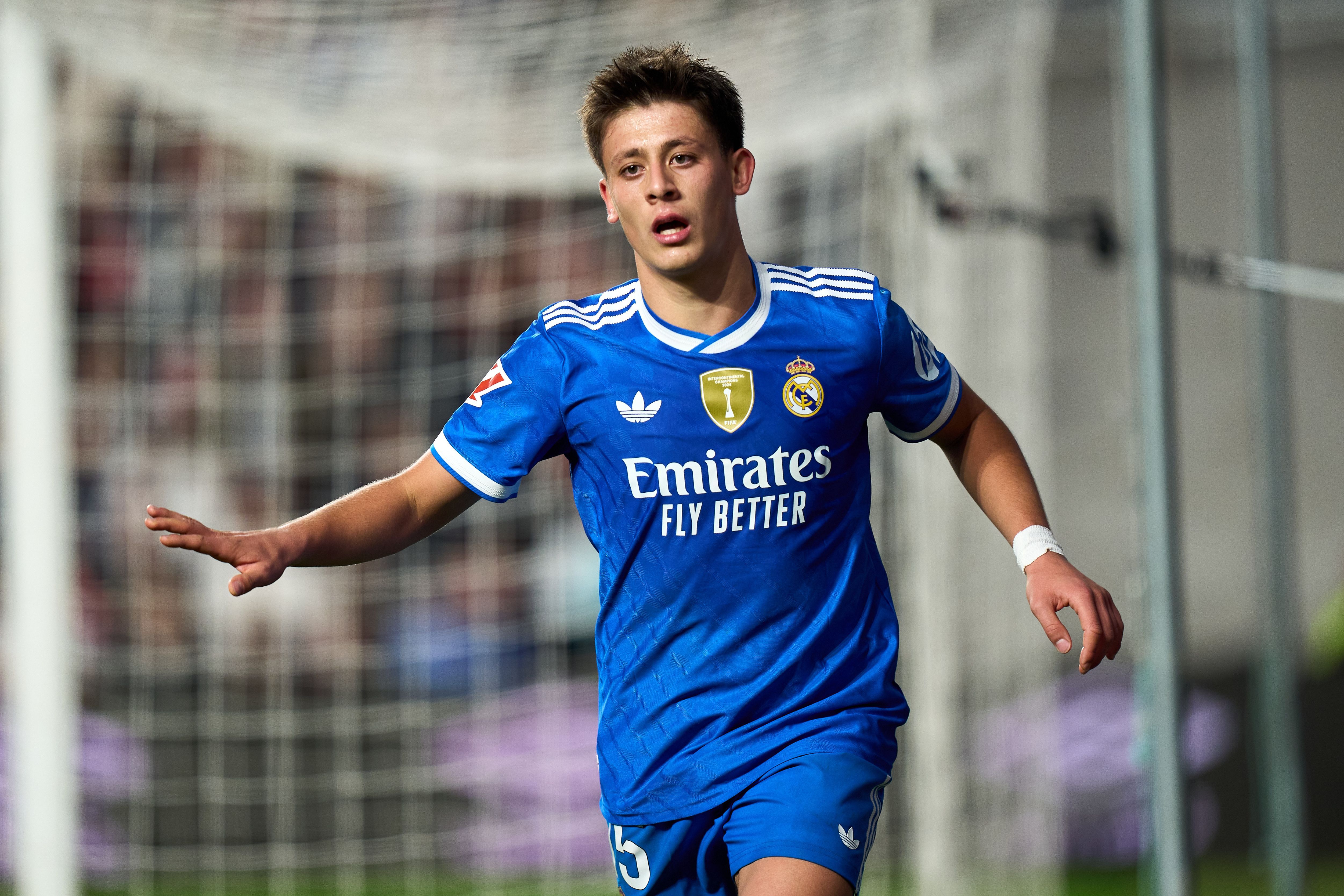 Rayo Vallecano de Madrid v Real Madrid CF - LaLiga EA Sports