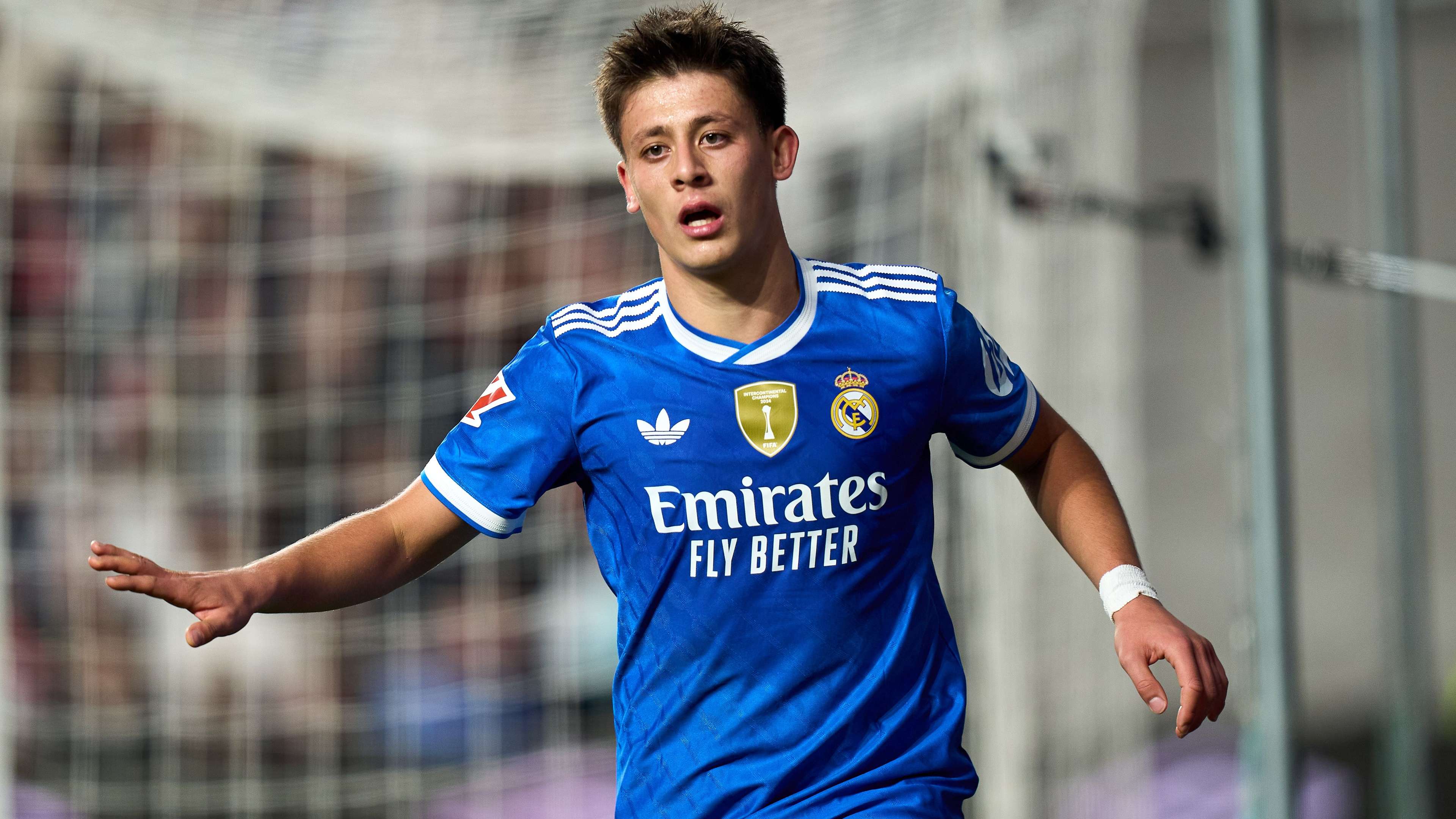 Rayo Vallecano de Madrid v Real Madrid CF - LaLiga EA Sports