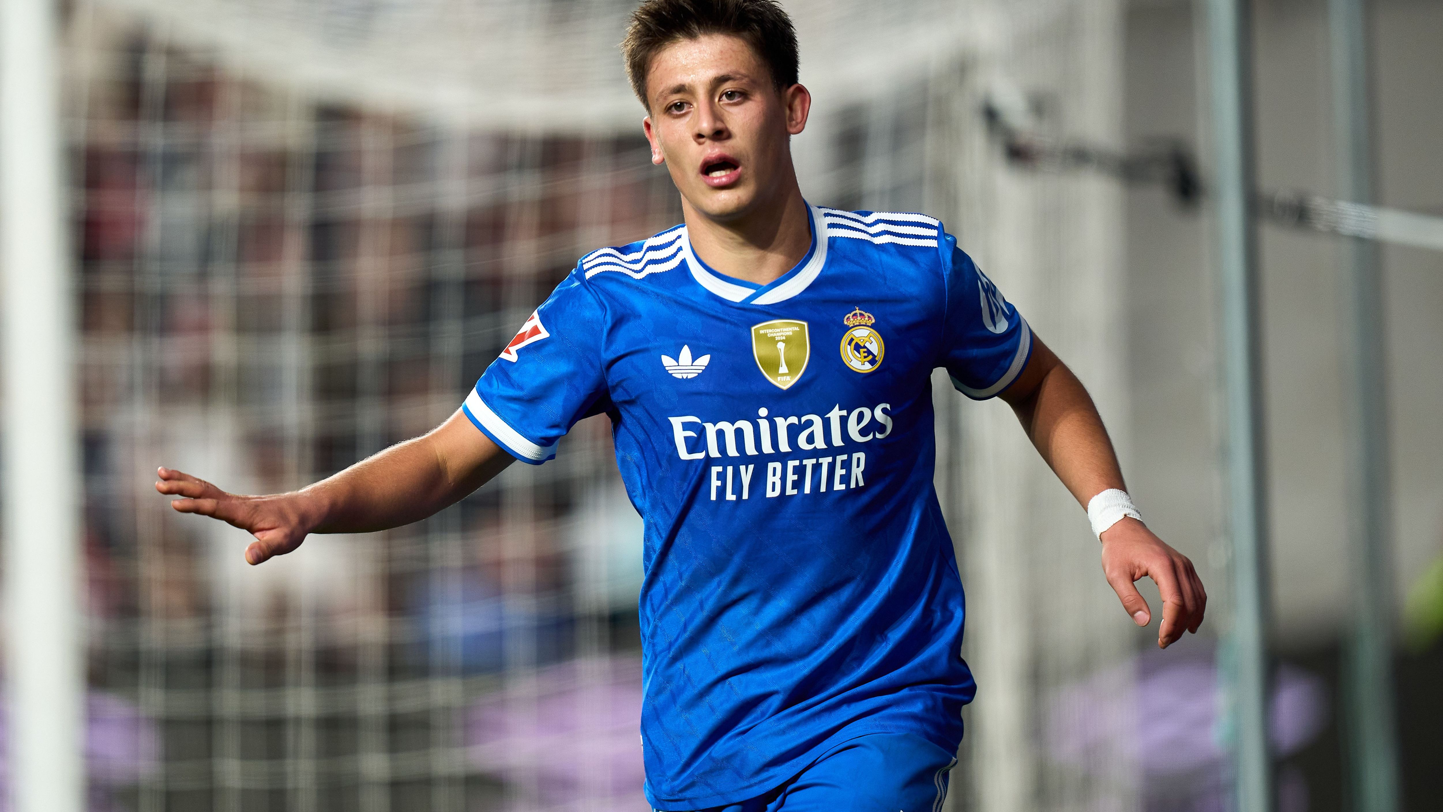 Rayo Vallecano de Madrid v Real Madrid CF - LaLiga EA Sports