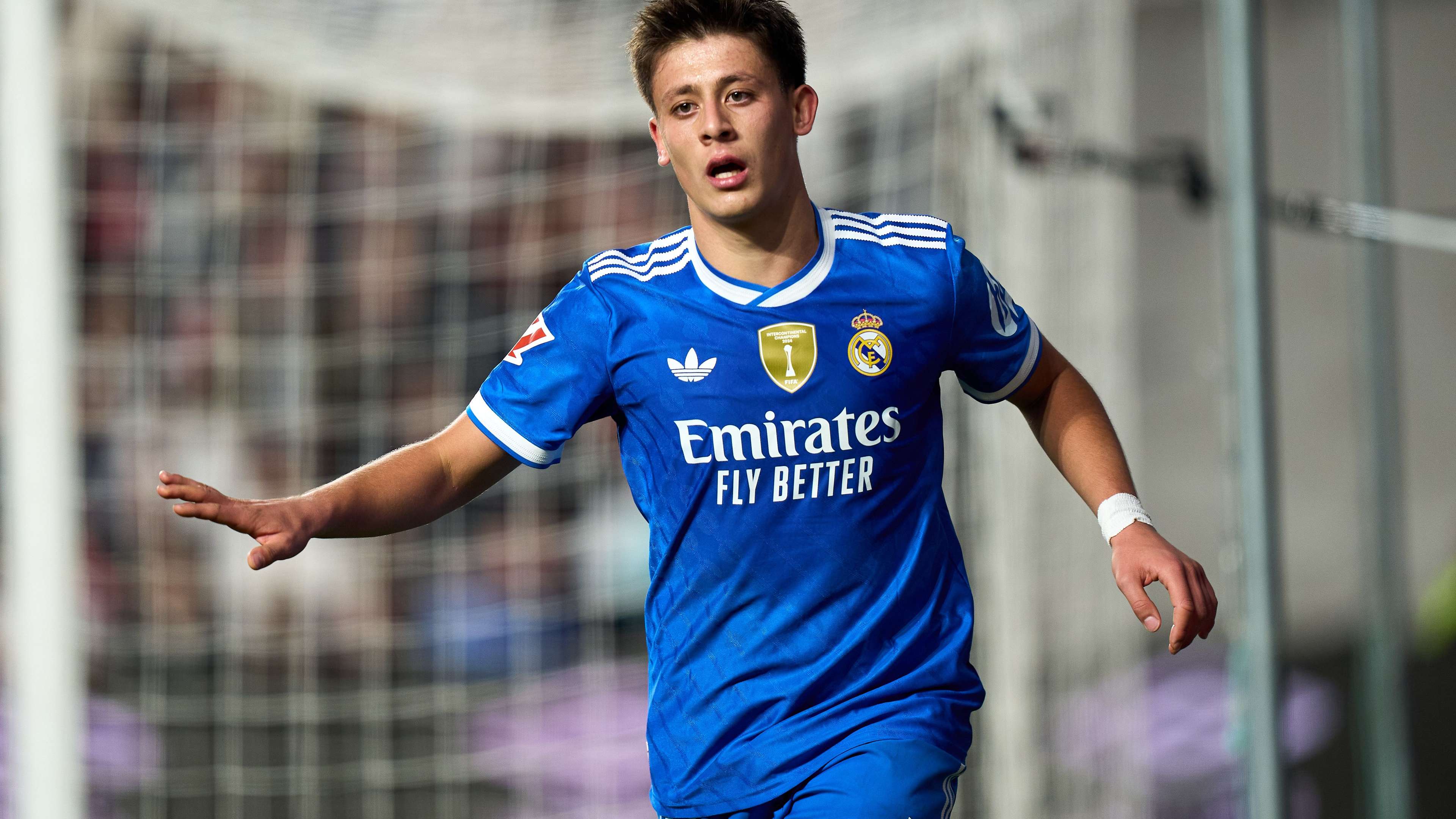 Rayo Vallecano de Madrid v Real Madrid CF - LaLiga EA Sports