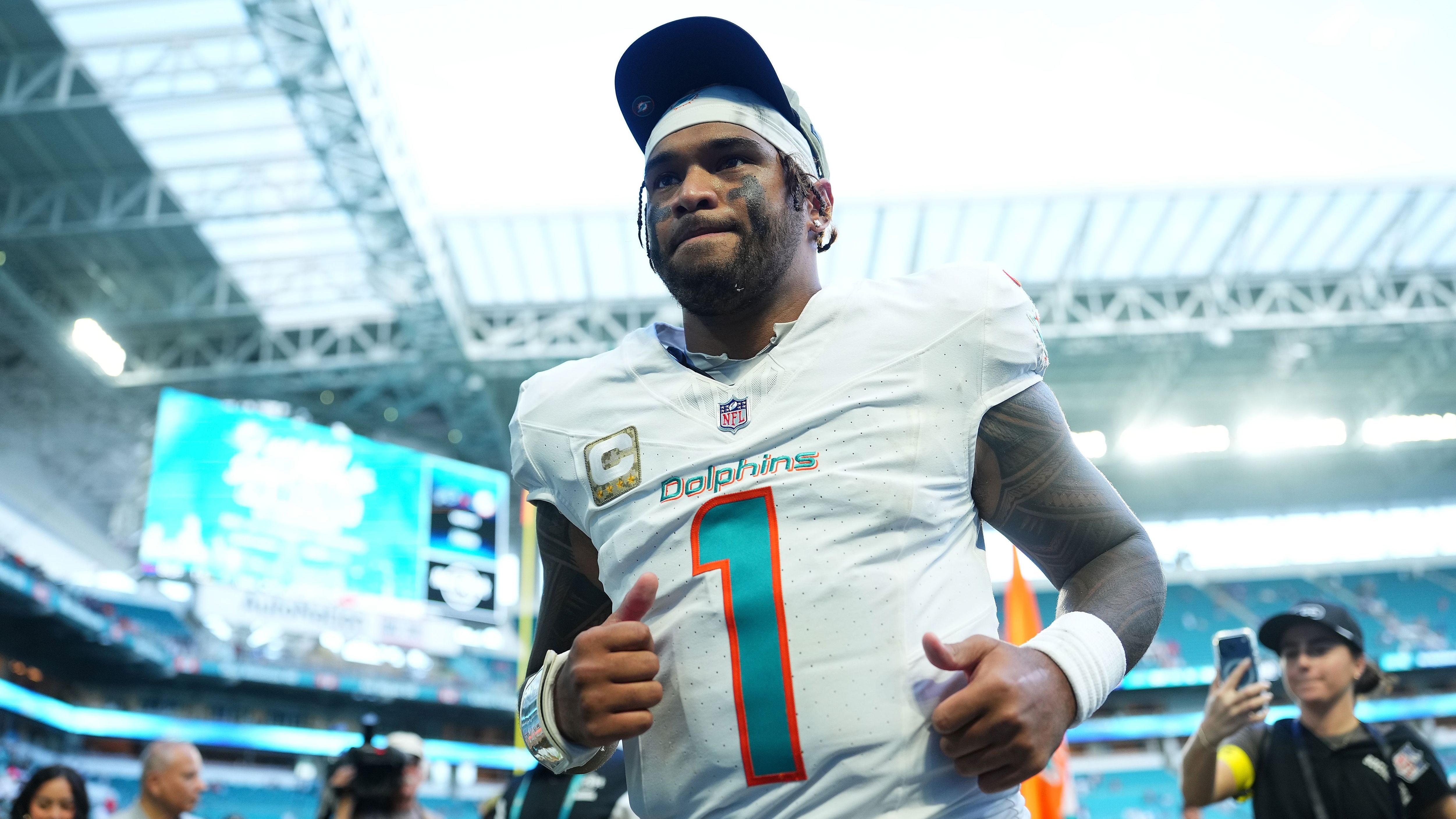 Buffalo Bills v Miami Dolphins