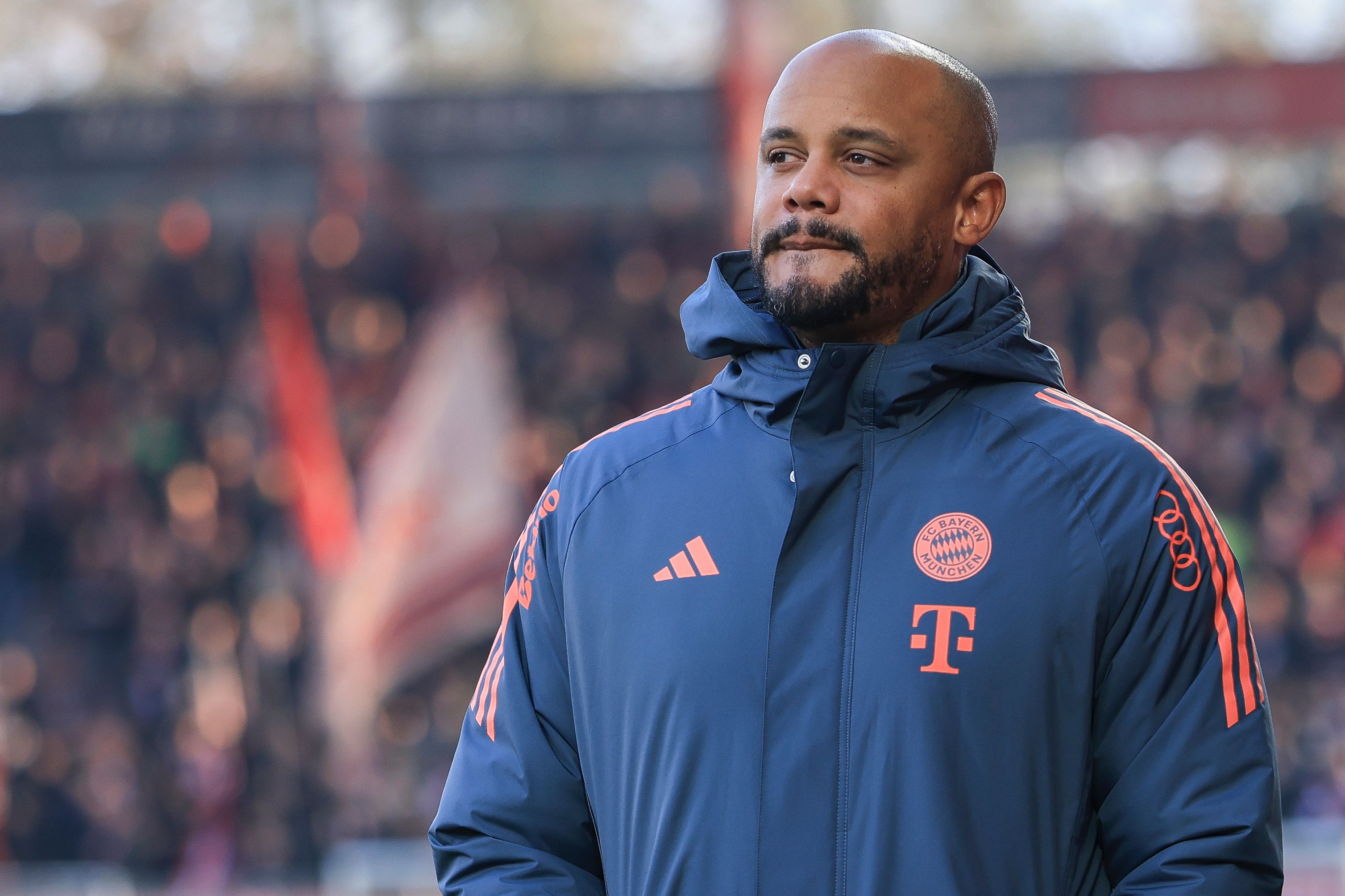 1. FC Union Berlin v FC Bayern München - Bundesliga