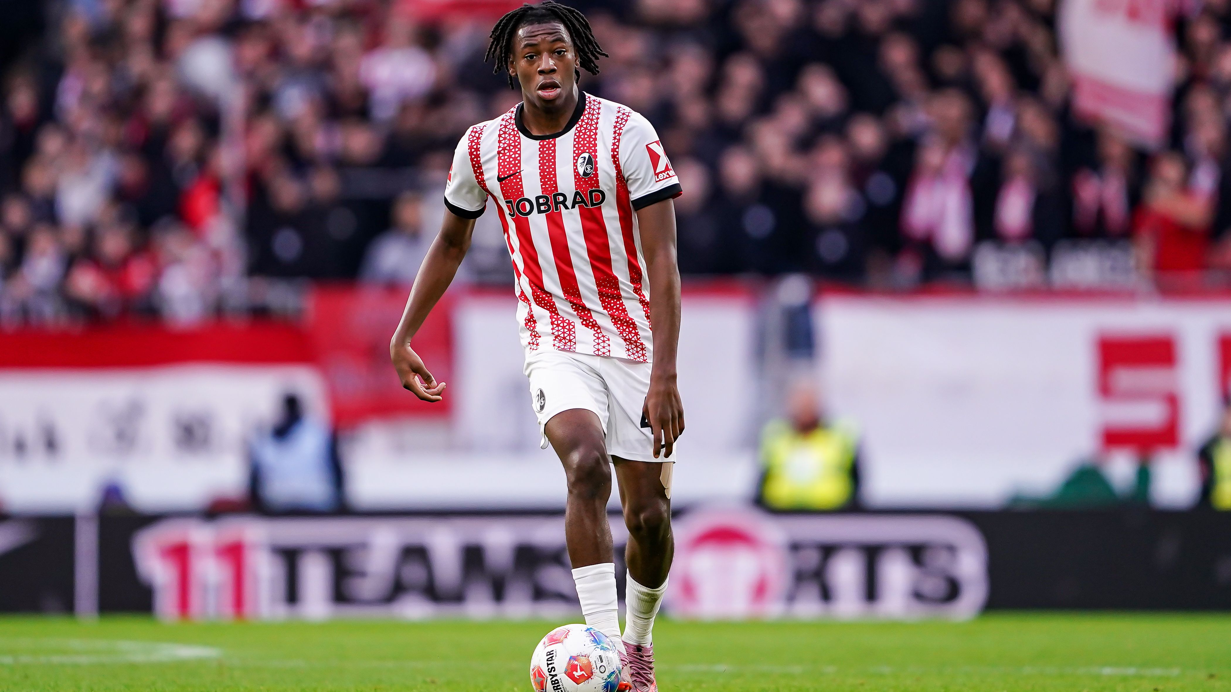 Sport-Club Freiburg v FC St. Pauli - Bundesliga