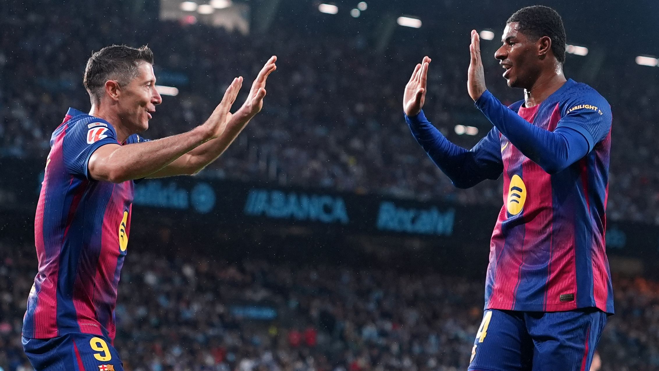 RC Celta de Vigo v FC Barcelona - LaLiga EA Sports