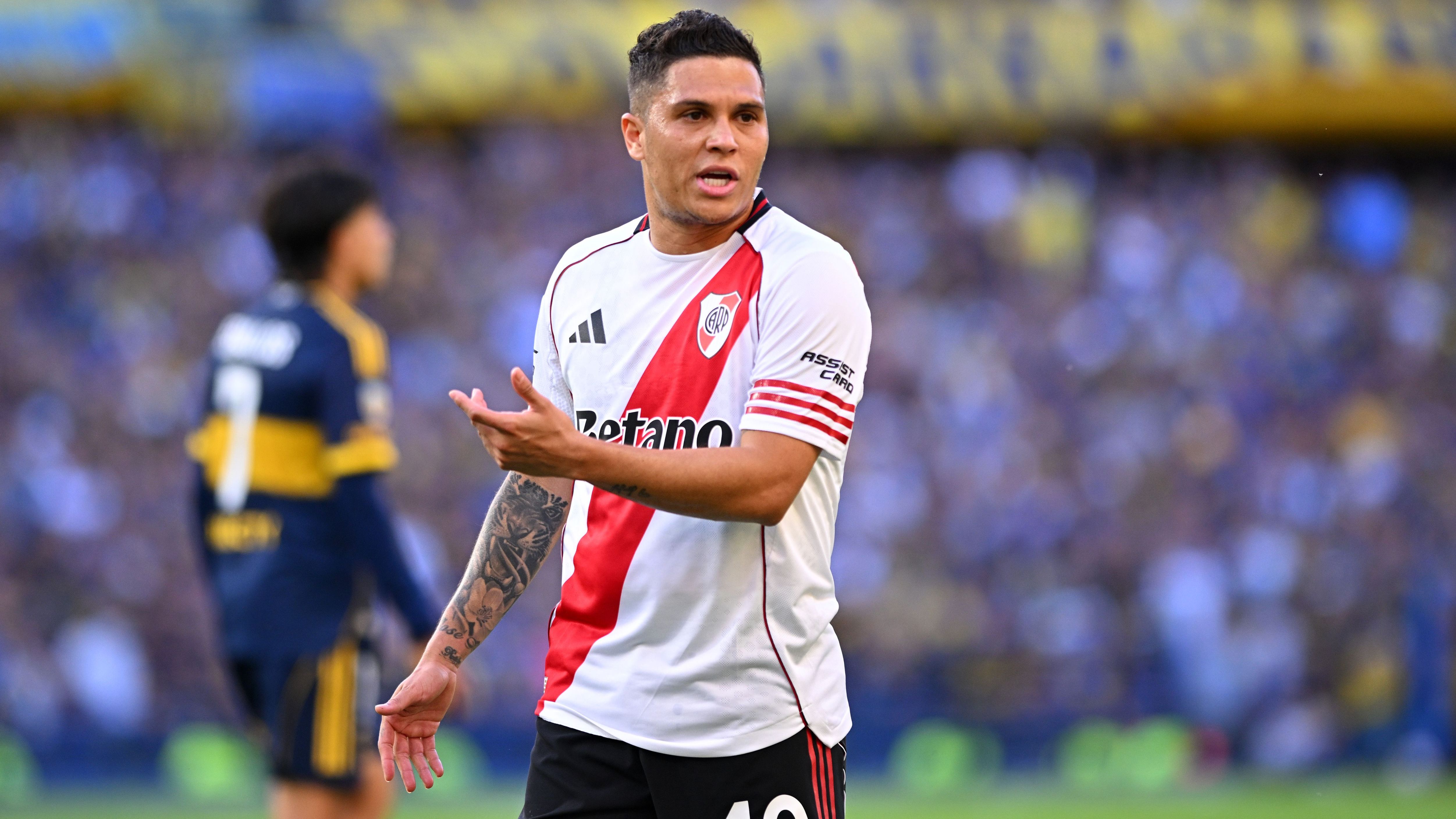 Boca Juniors v River Plate - Torneo Apertura Betano 2025