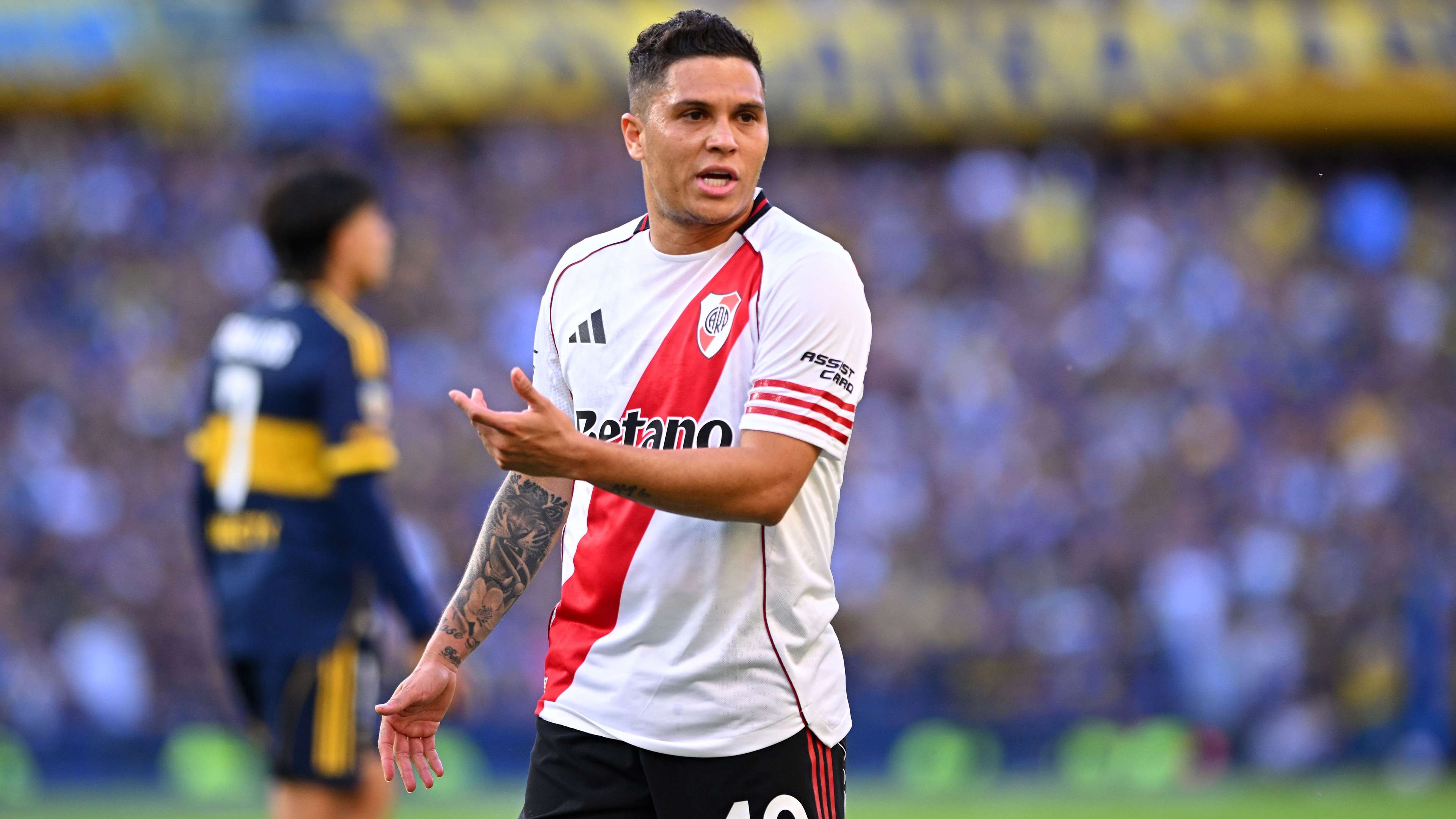 Boca Juniors v River Plate - Torneo Apertura Betano 2025