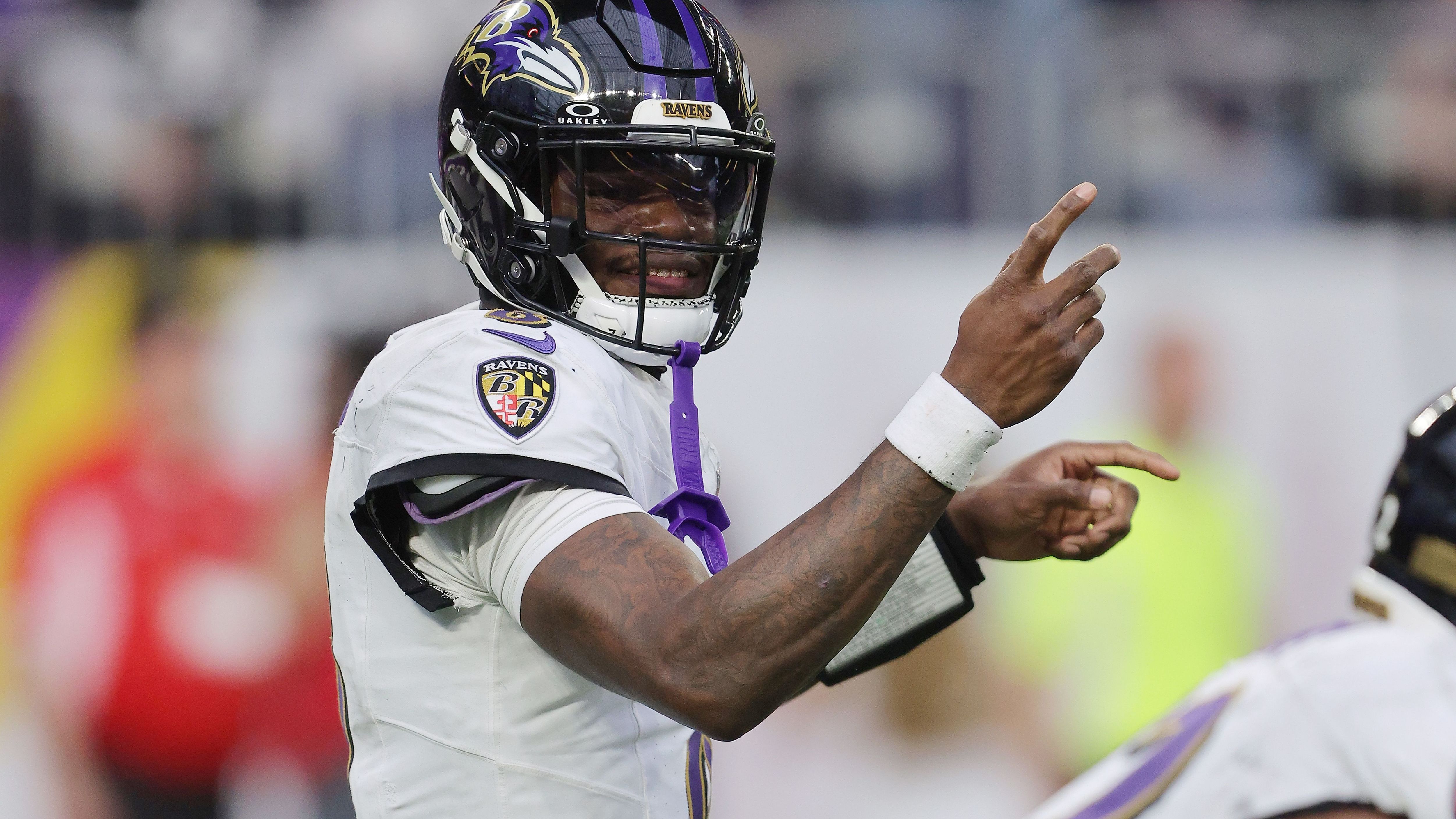 Baltimore Ravens v Minnesota Vikings