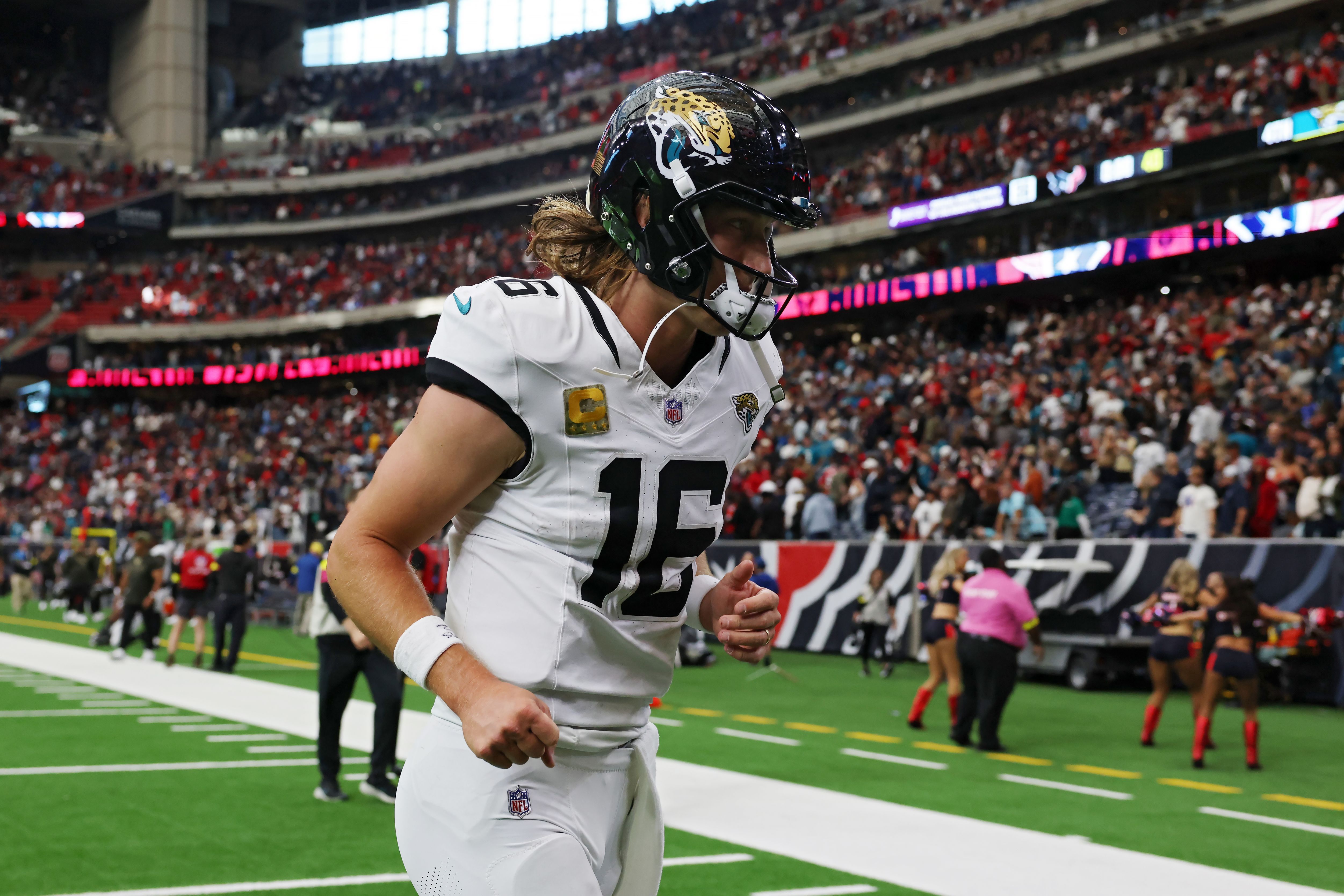 Jacksonville Jaguars v Houston Texans