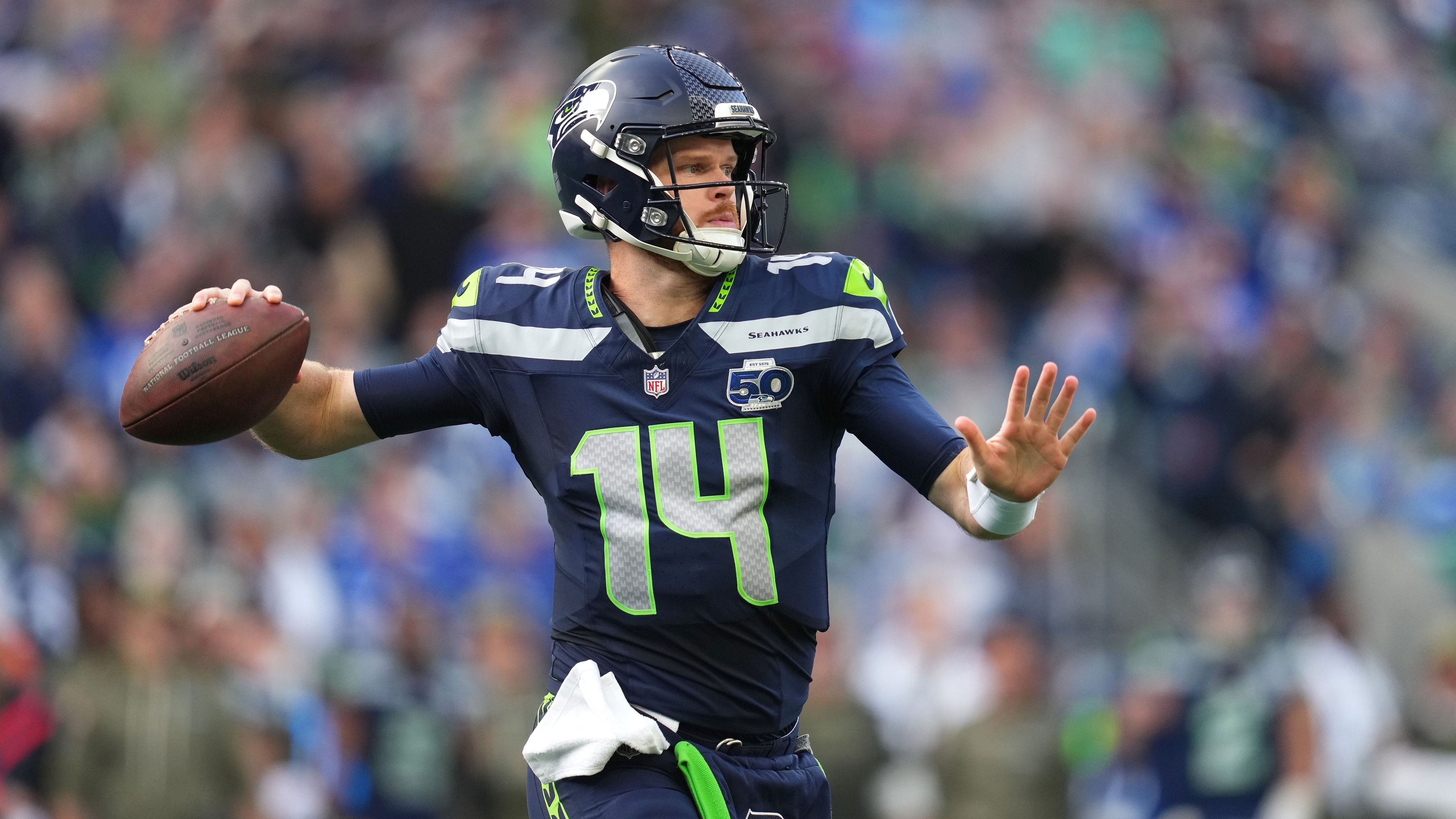 Arizona Cardinals v Seattle Seahawks