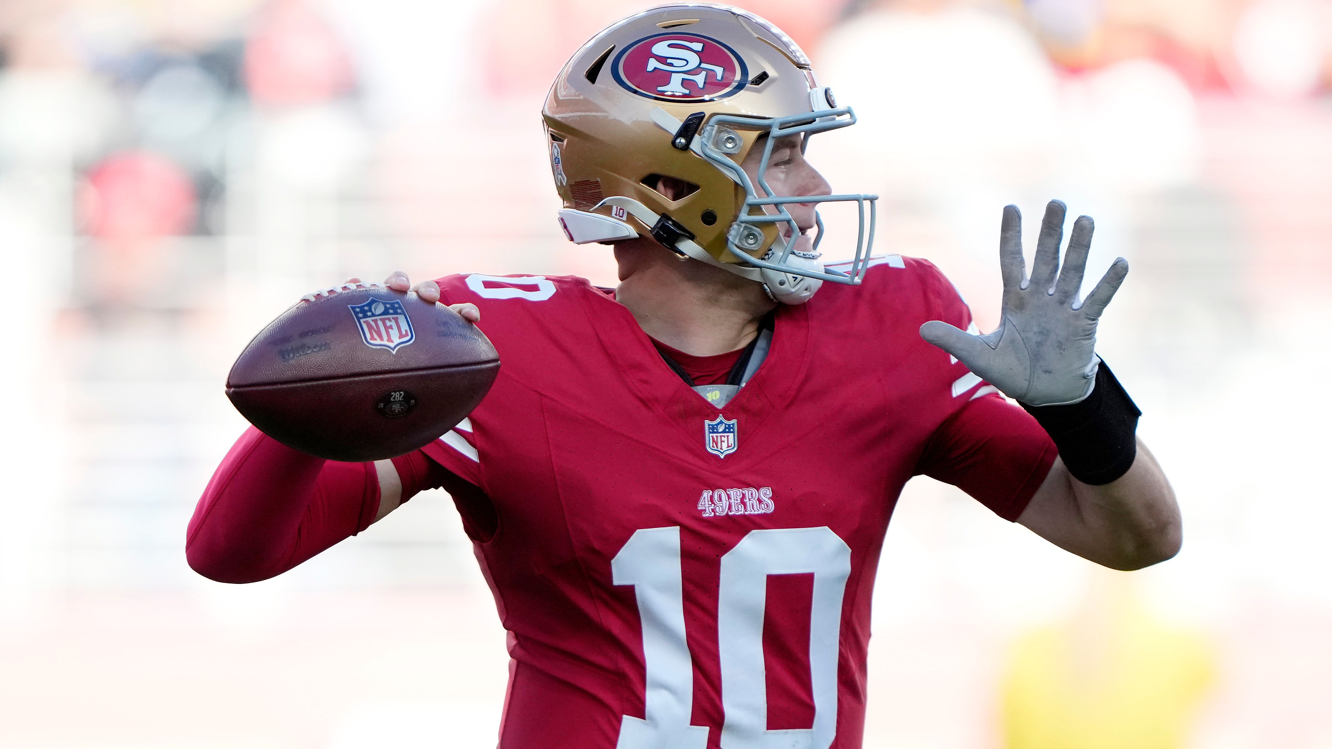 Los Angeles Rams v San Francisco 49ers