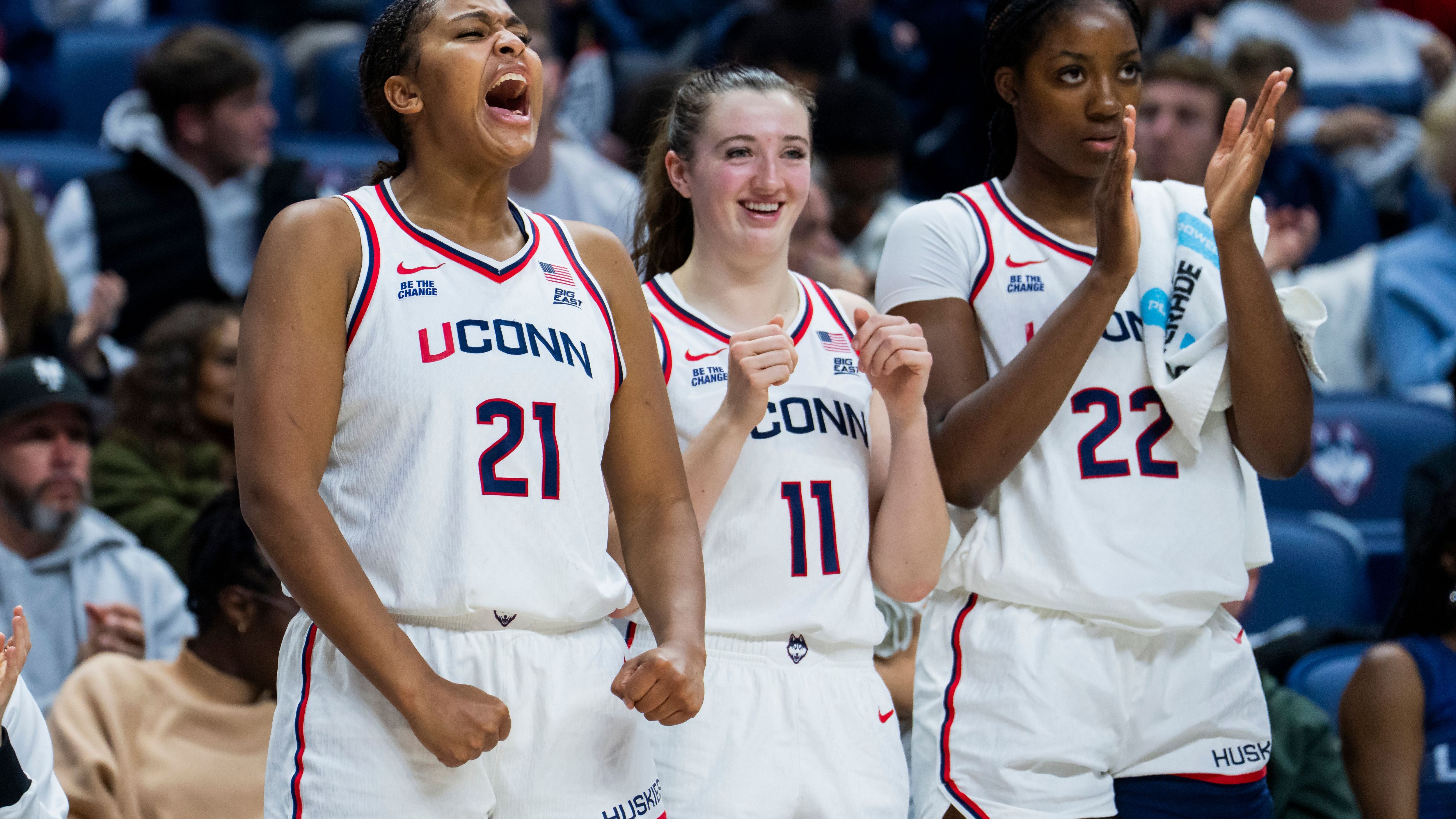 Florida State v Connecticut