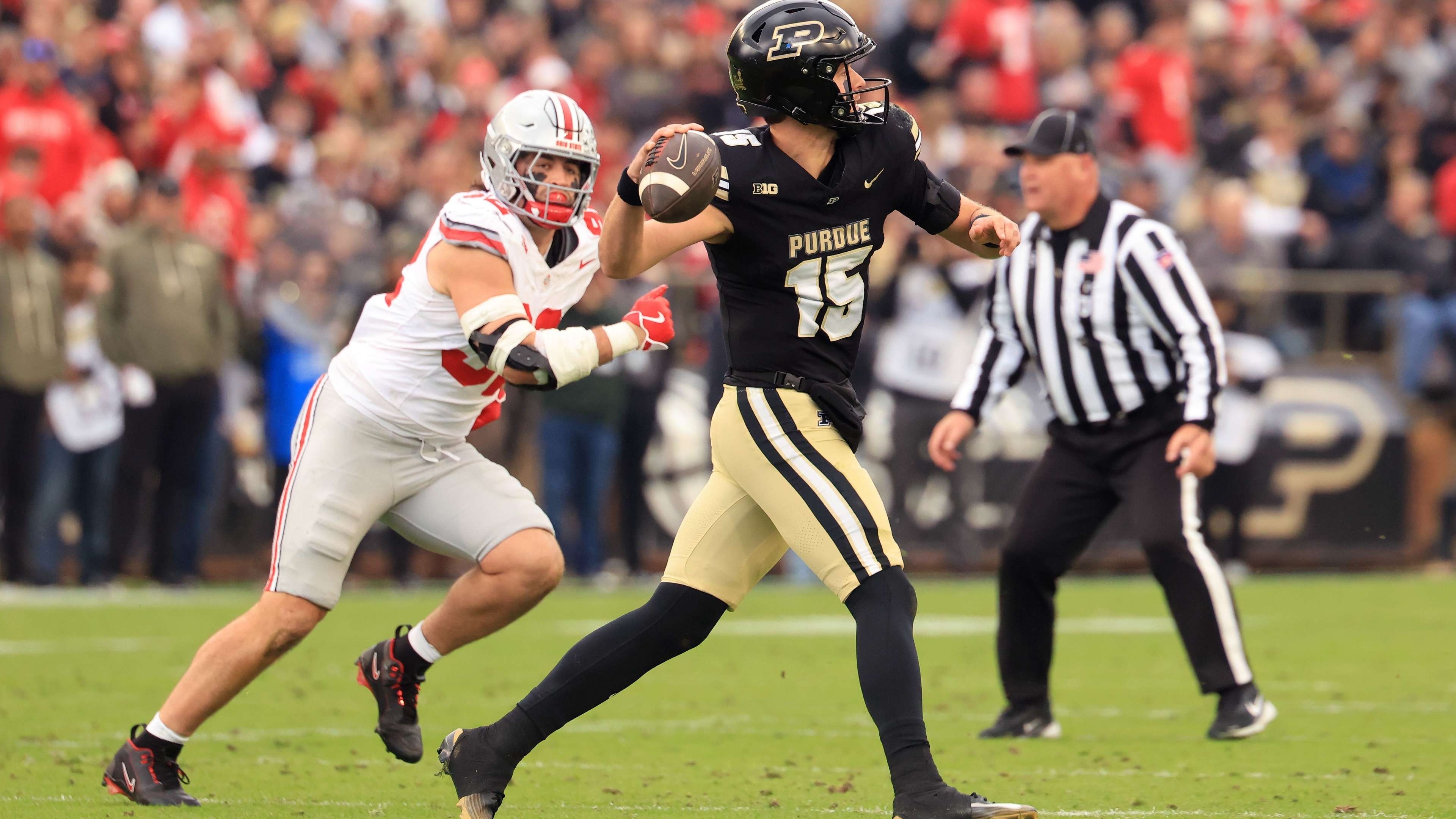 Ohio State v Purdue