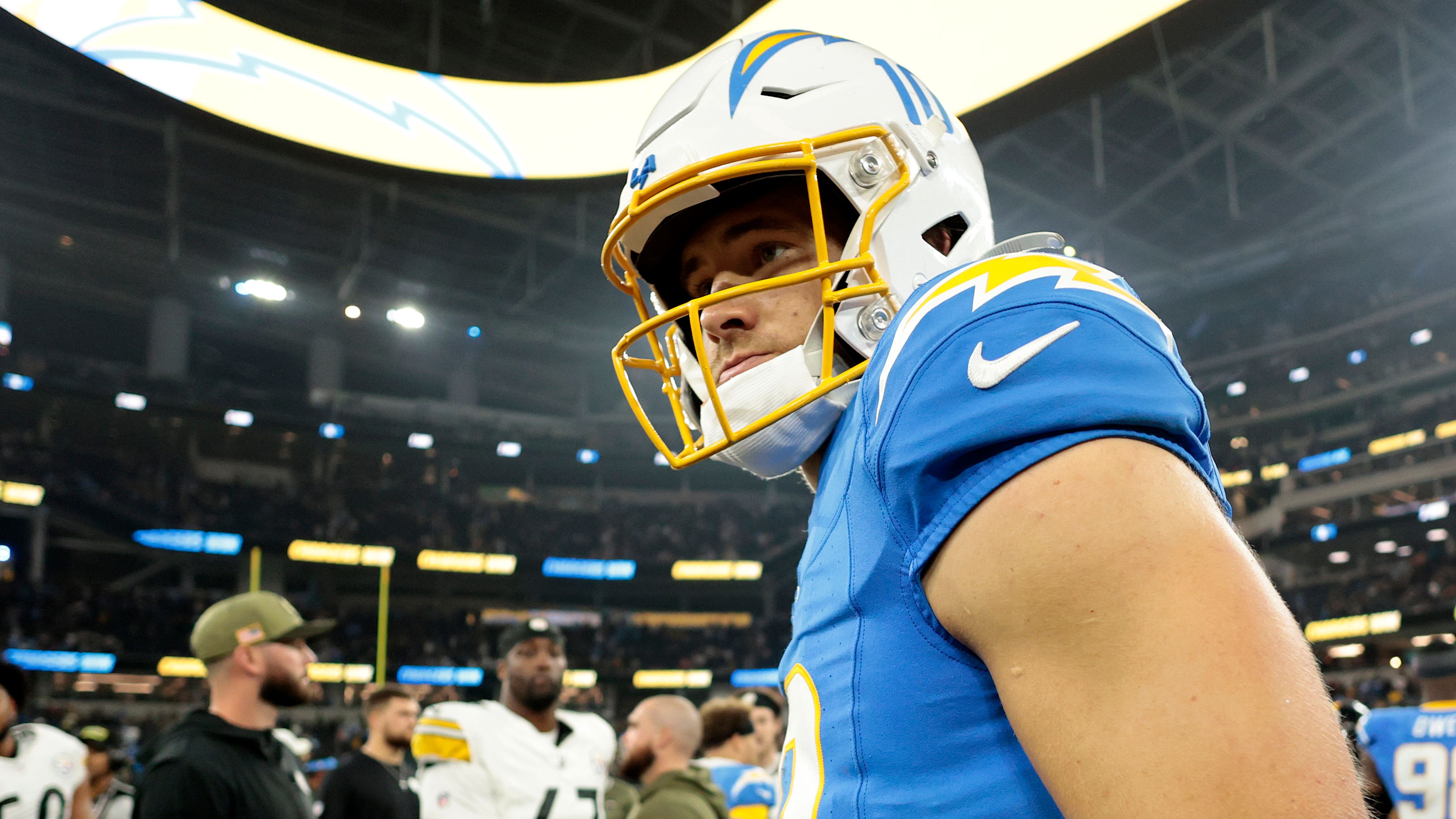 Pittsburgh Steelers v Los Angeles Chargers