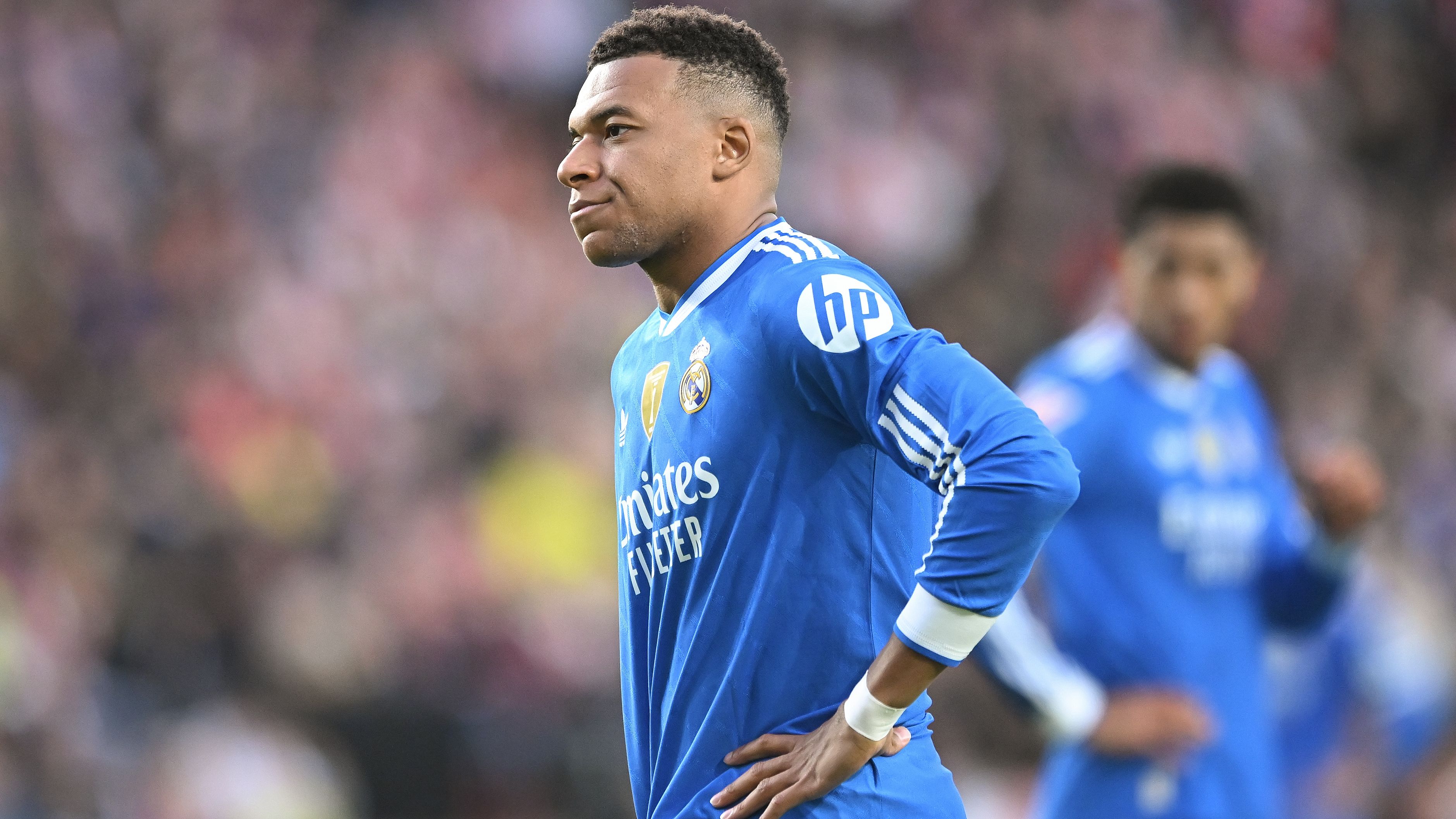 Rayo Vallecano de Madrid v Real Madrid CF - LaLiga EA Sports