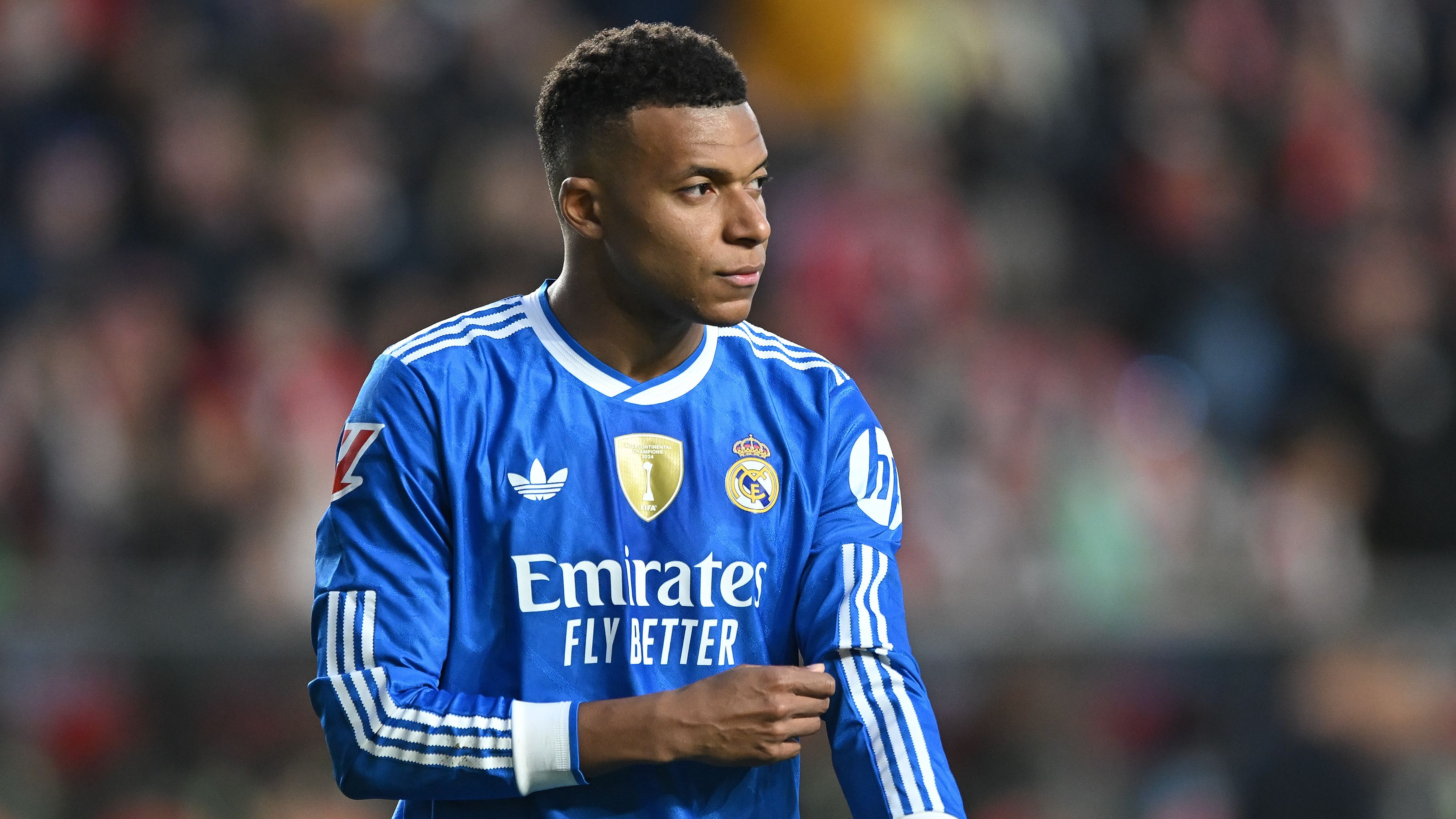 Rayo Vallecano de Madrid v Real Madrid CF - LaLiga EA Sports