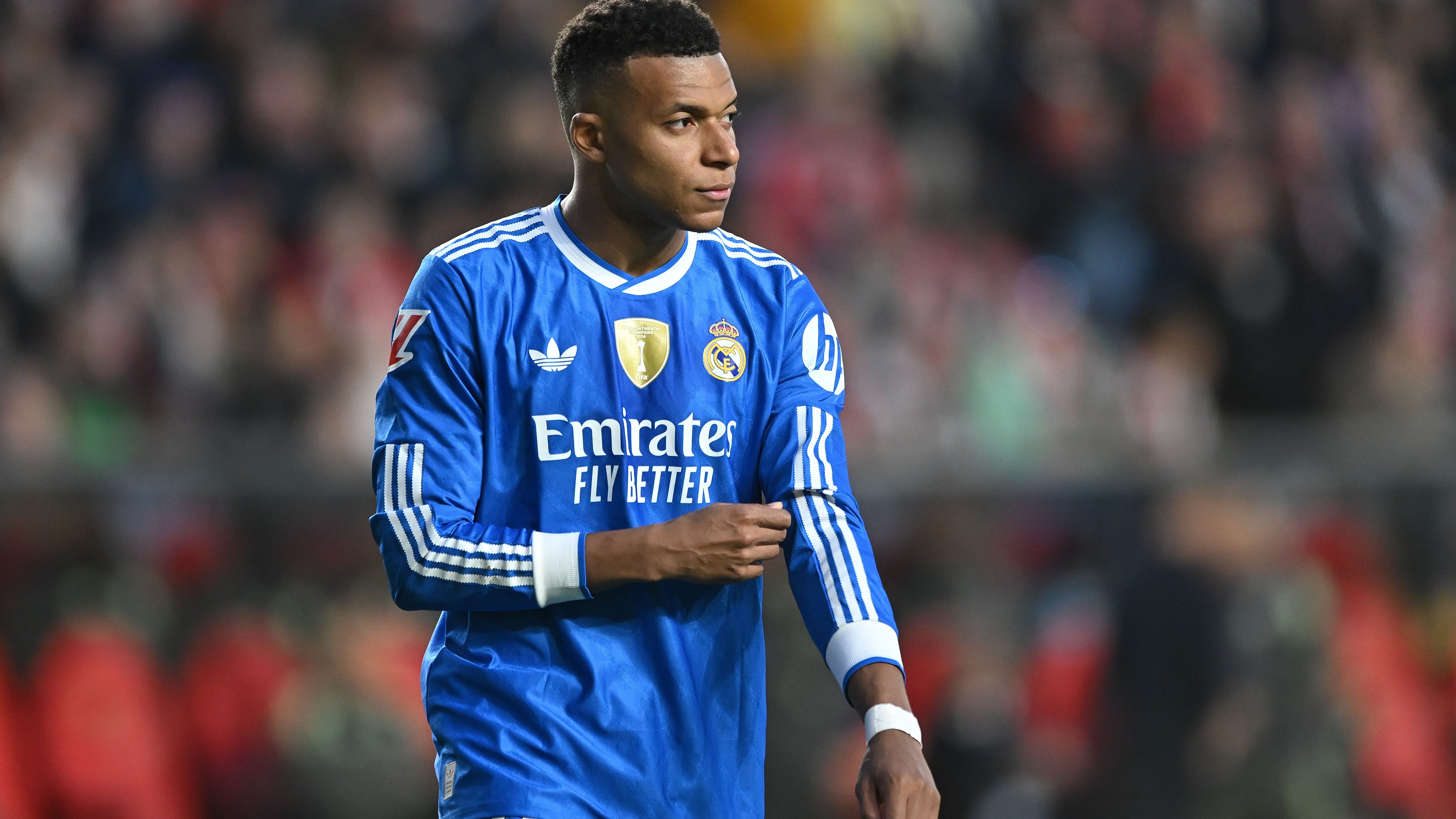 Rayo Vallecano de Madrid v Real Madrid CF - LaLiga EA Sports