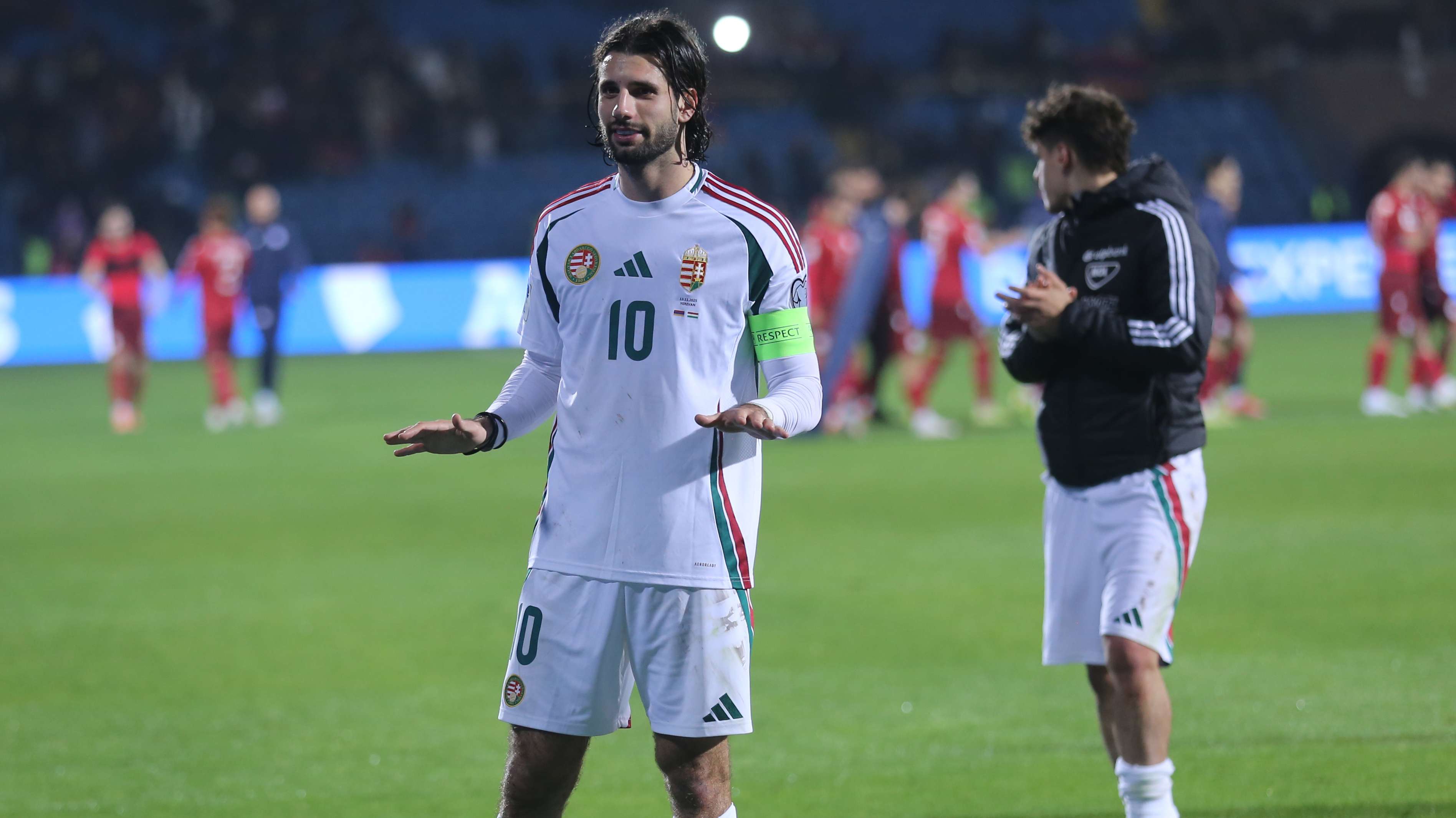 Armenia v Hungary - FIFA World Cup 2026 Qualifier