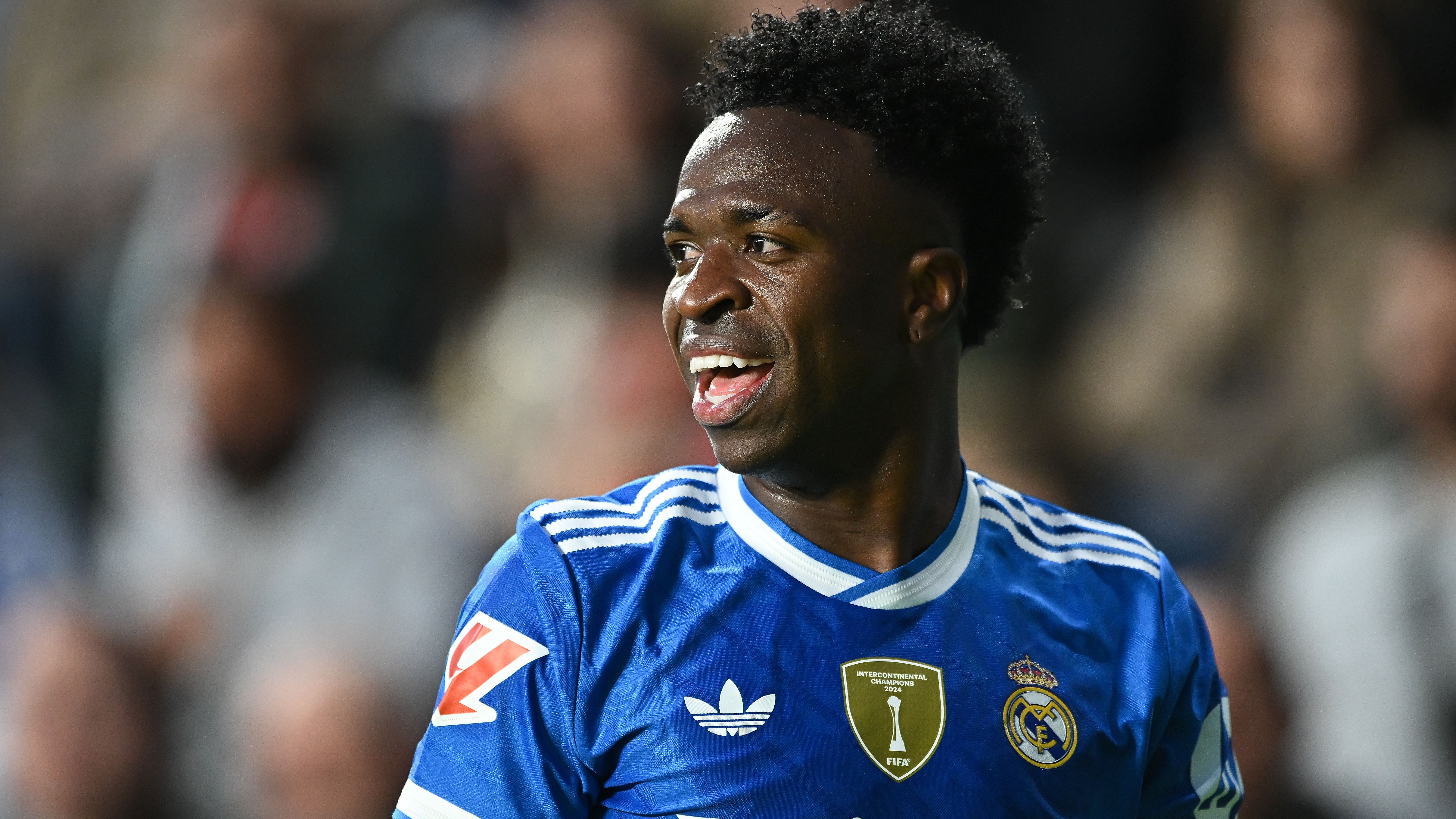 Rayo Vallecano de Madrid v Real Madrid CF - LaLiga EA Sports