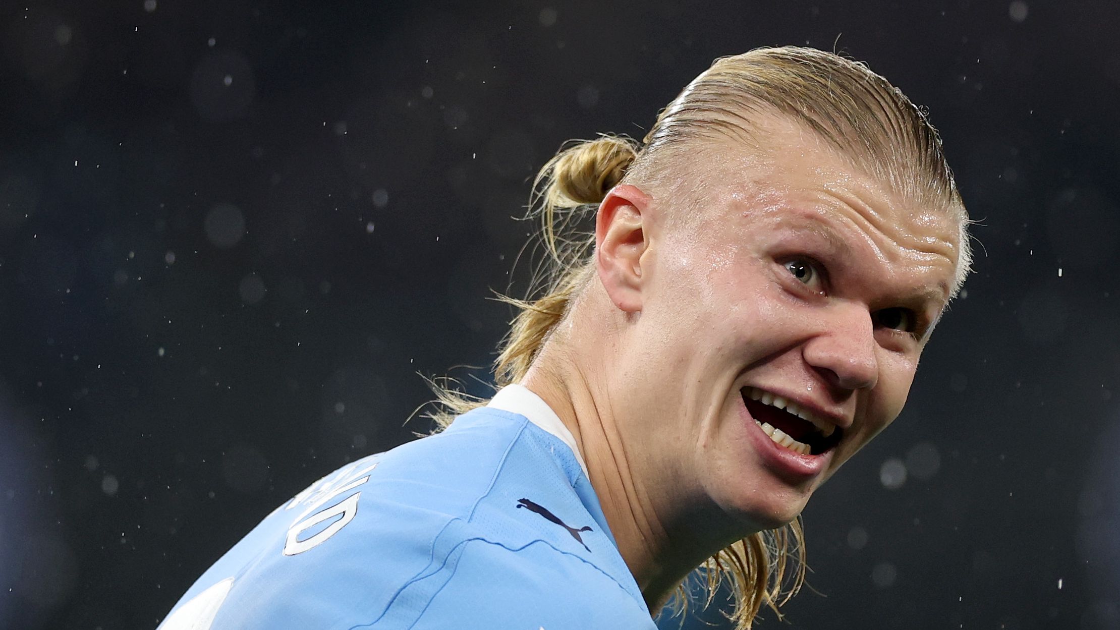 Manchester City v Liverpool - Premier League