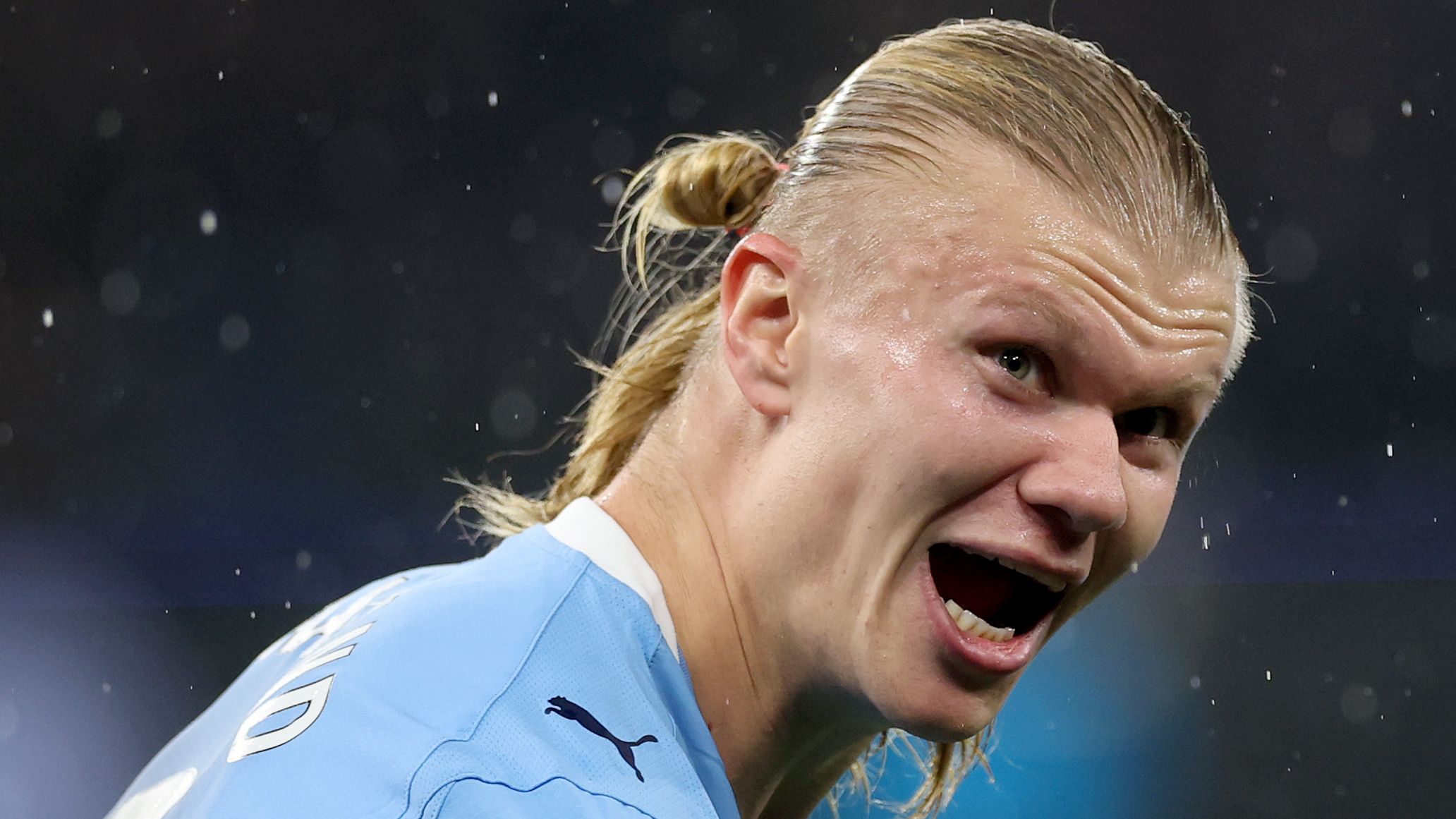 Manchester City v Liverpool - Premier League