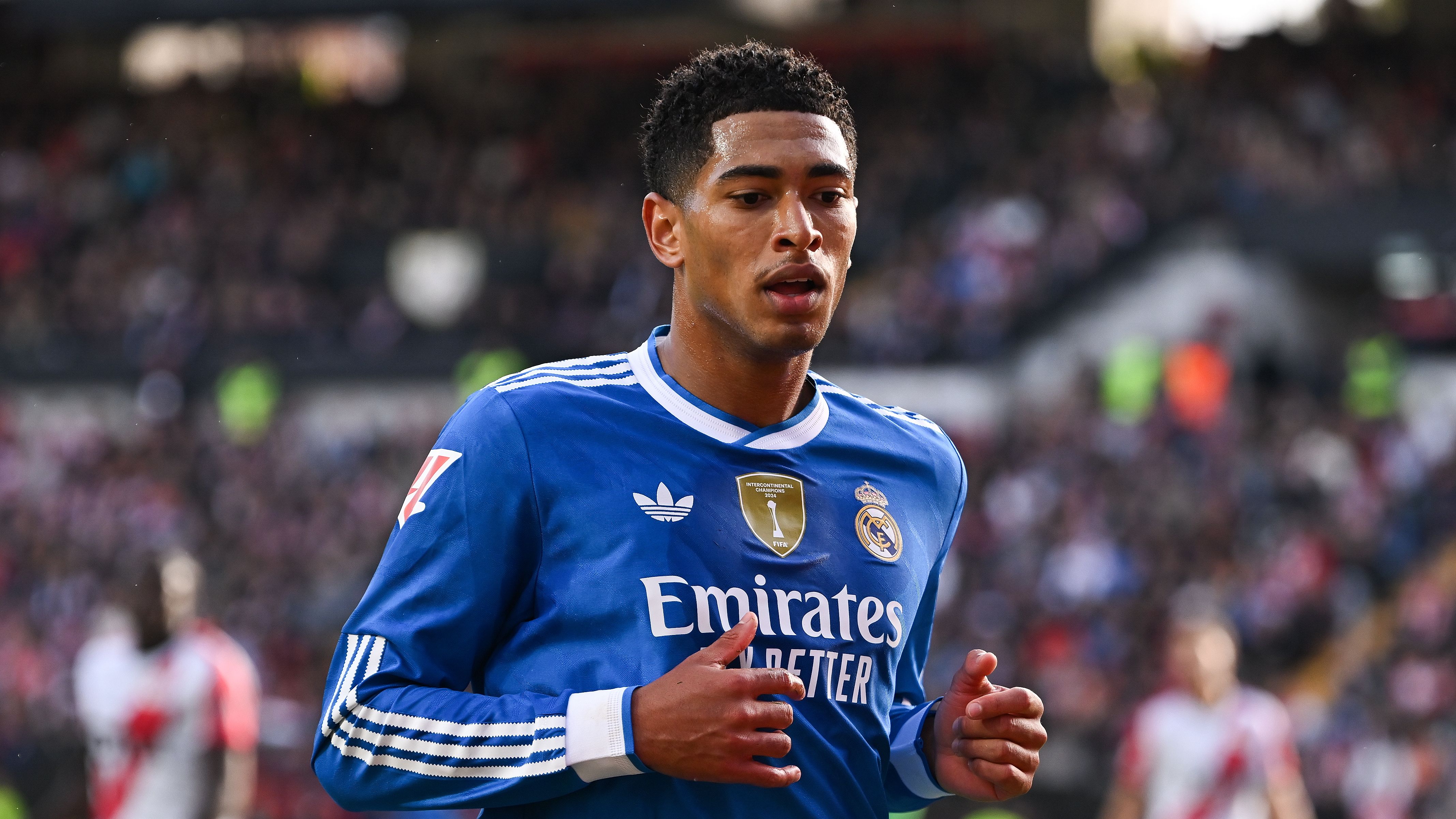 Rayo Vallecano de Madrid v Real Madrid CF - LaLiga EA Sports