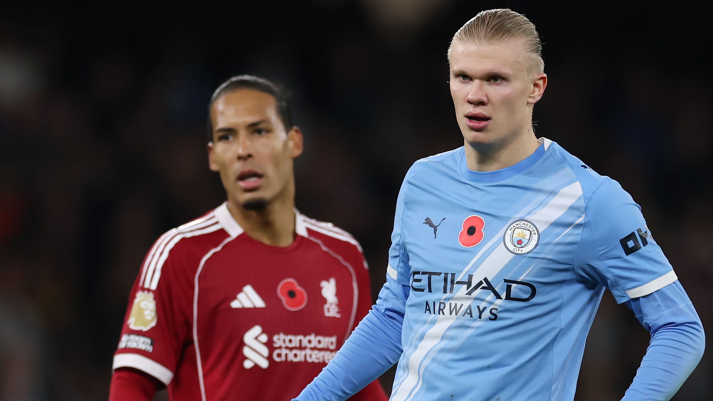 Manchester City v Liverpool - Premier League