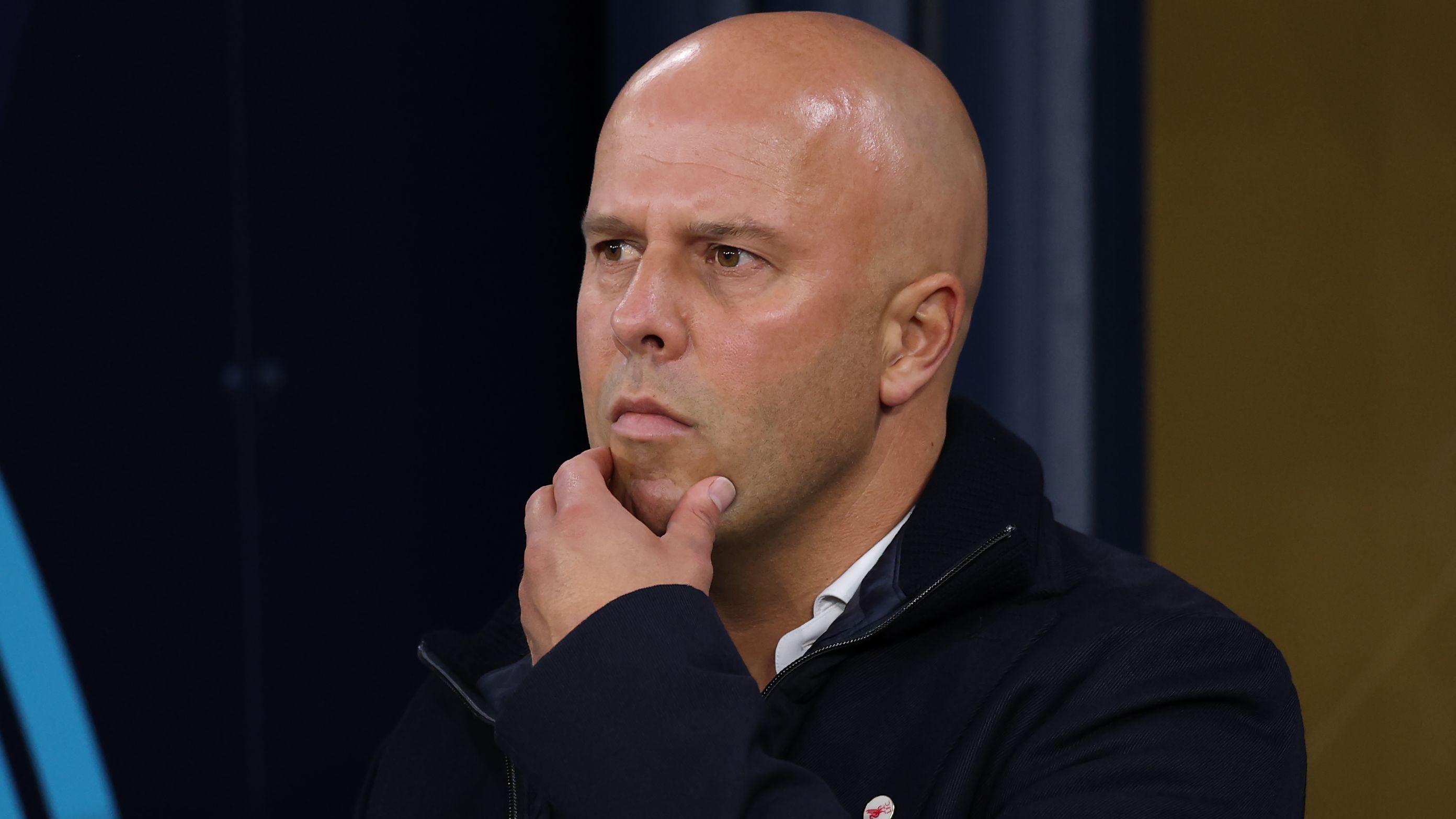 Manchester City v Liverpool - Premier League