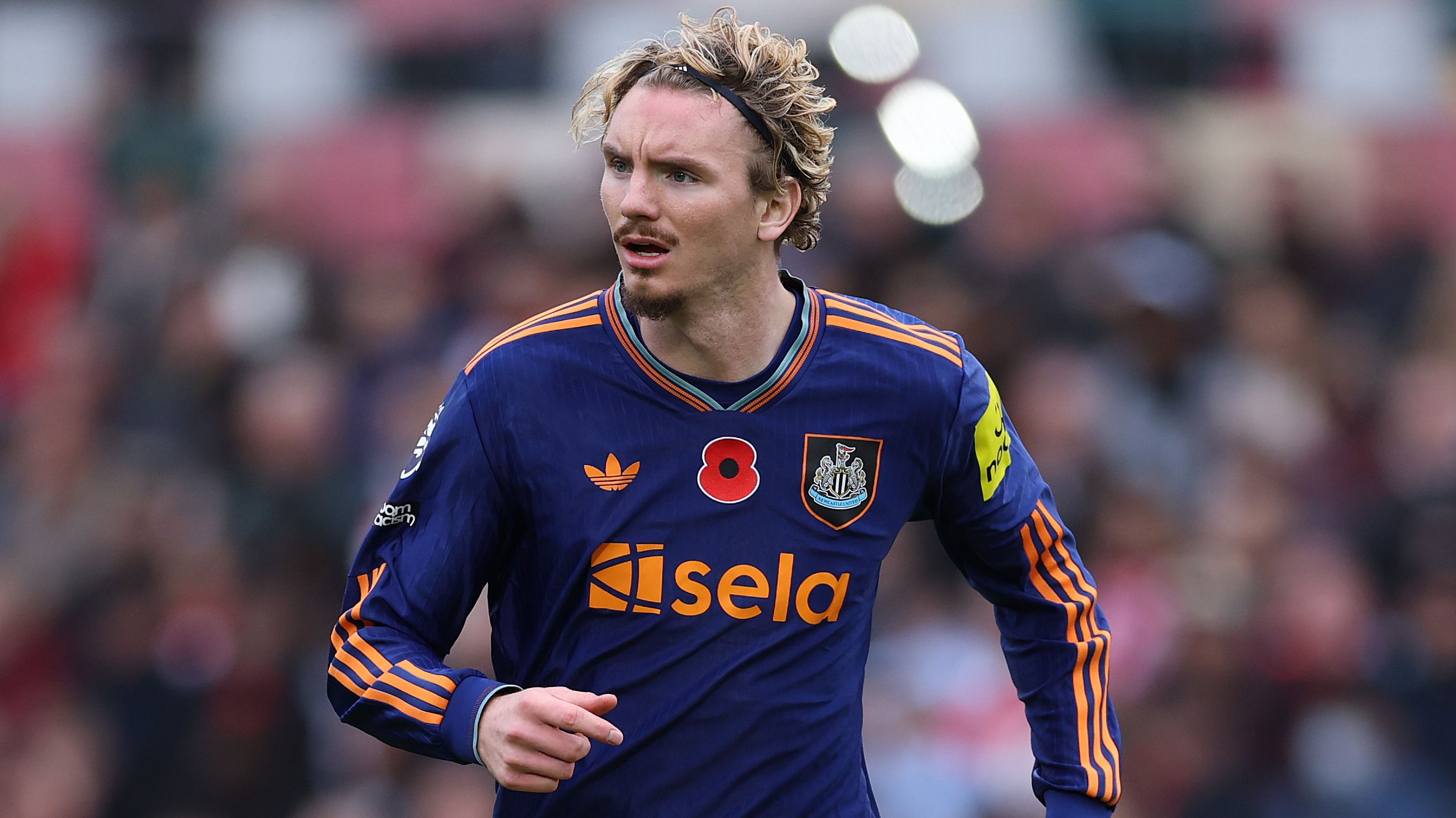 Brentford v Newcastle United - Premier League