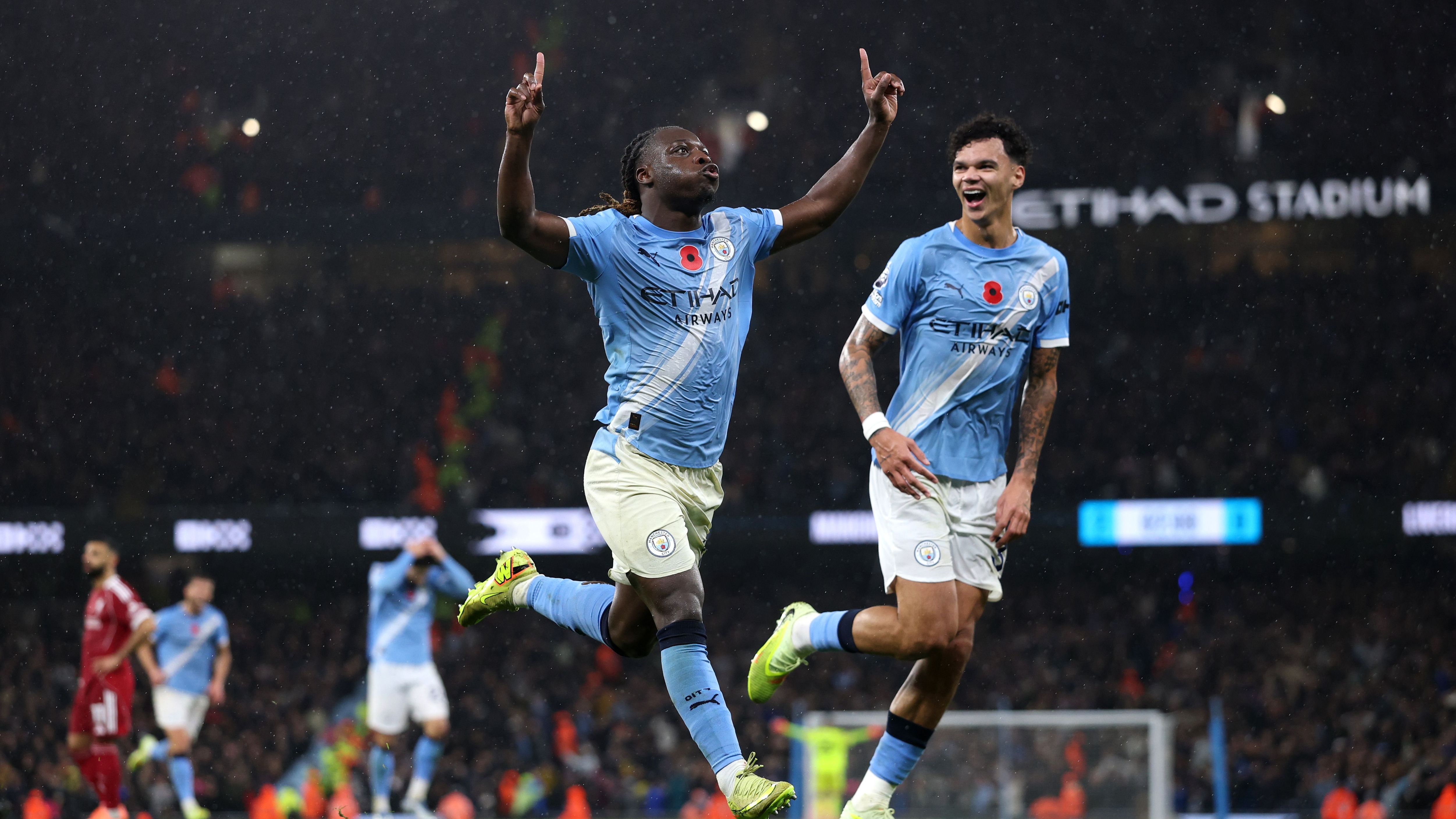 Manchester City v Liverpool - Premier League