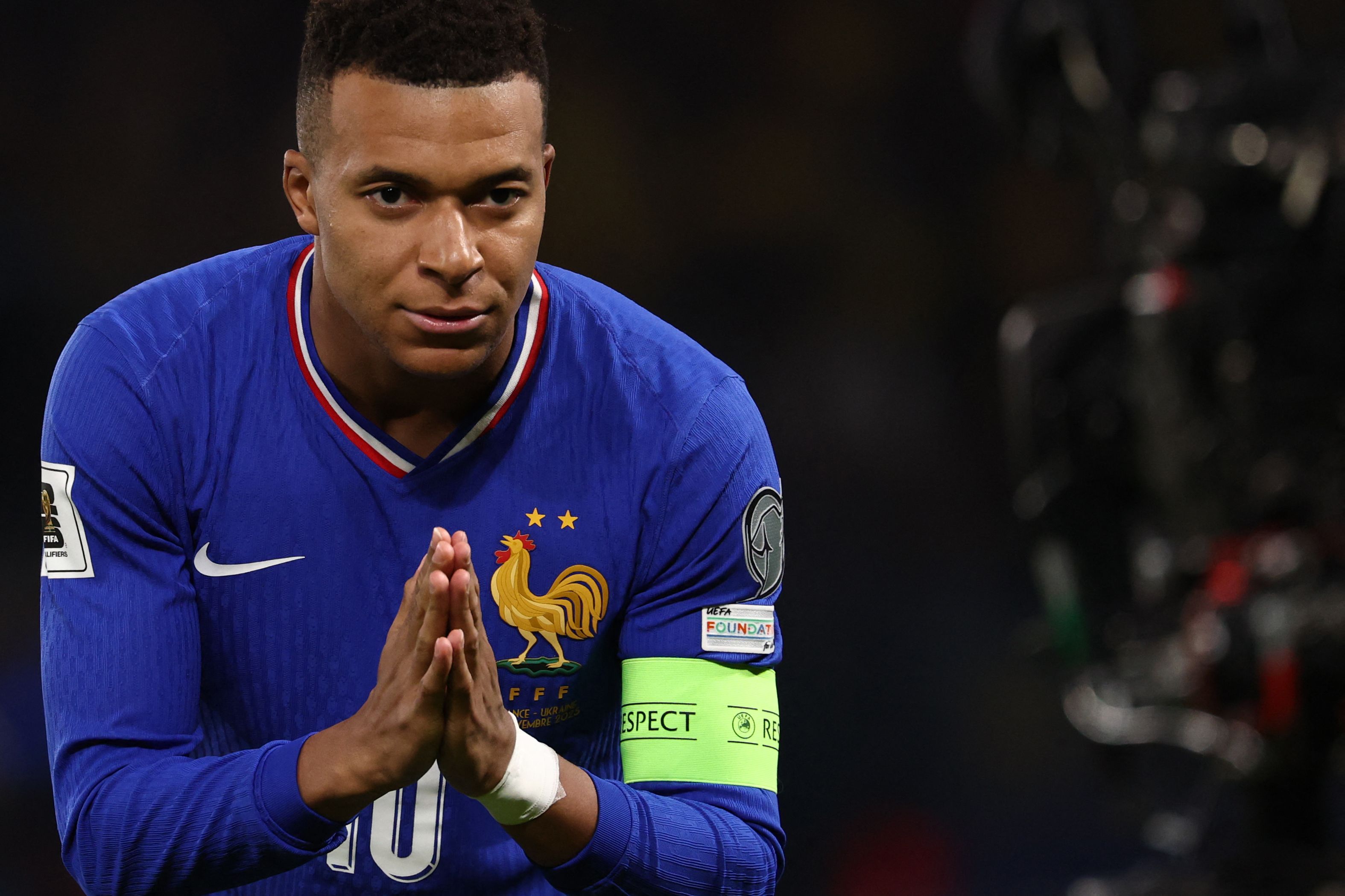 Kylian Mbappé